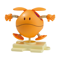 Bandai #03 Haro Shooting Orange 'Gundam 00', Bandai HaroPla - UPC 4573102603784 | 4573102603784