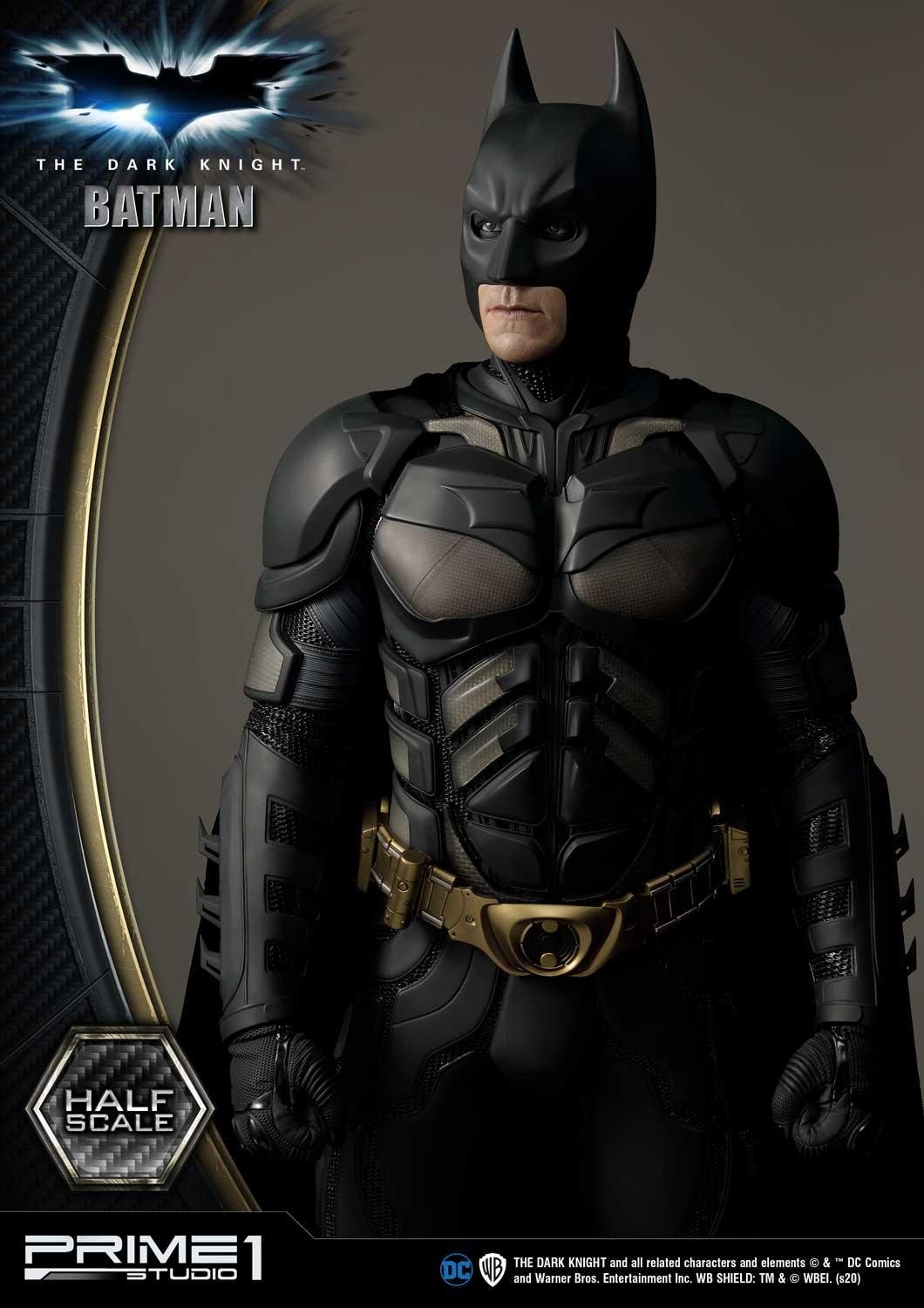 High Definition Museum Masterline The Dark Knight (Film) Batman