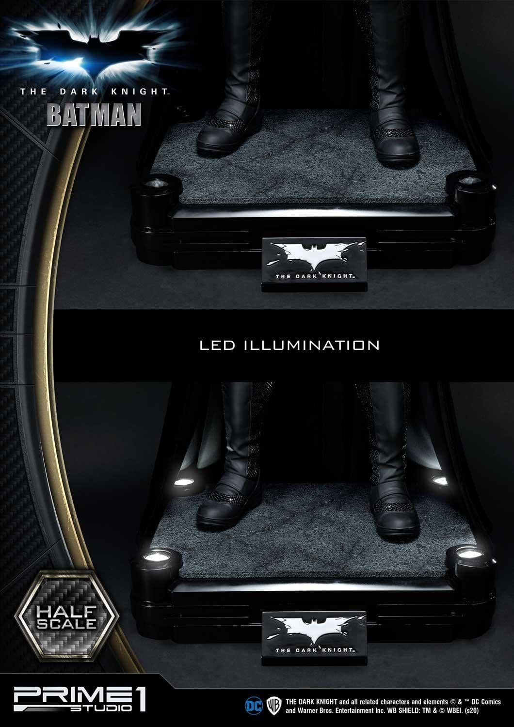 High Definition Museum Masterline The Dark Knight (Film) Batman