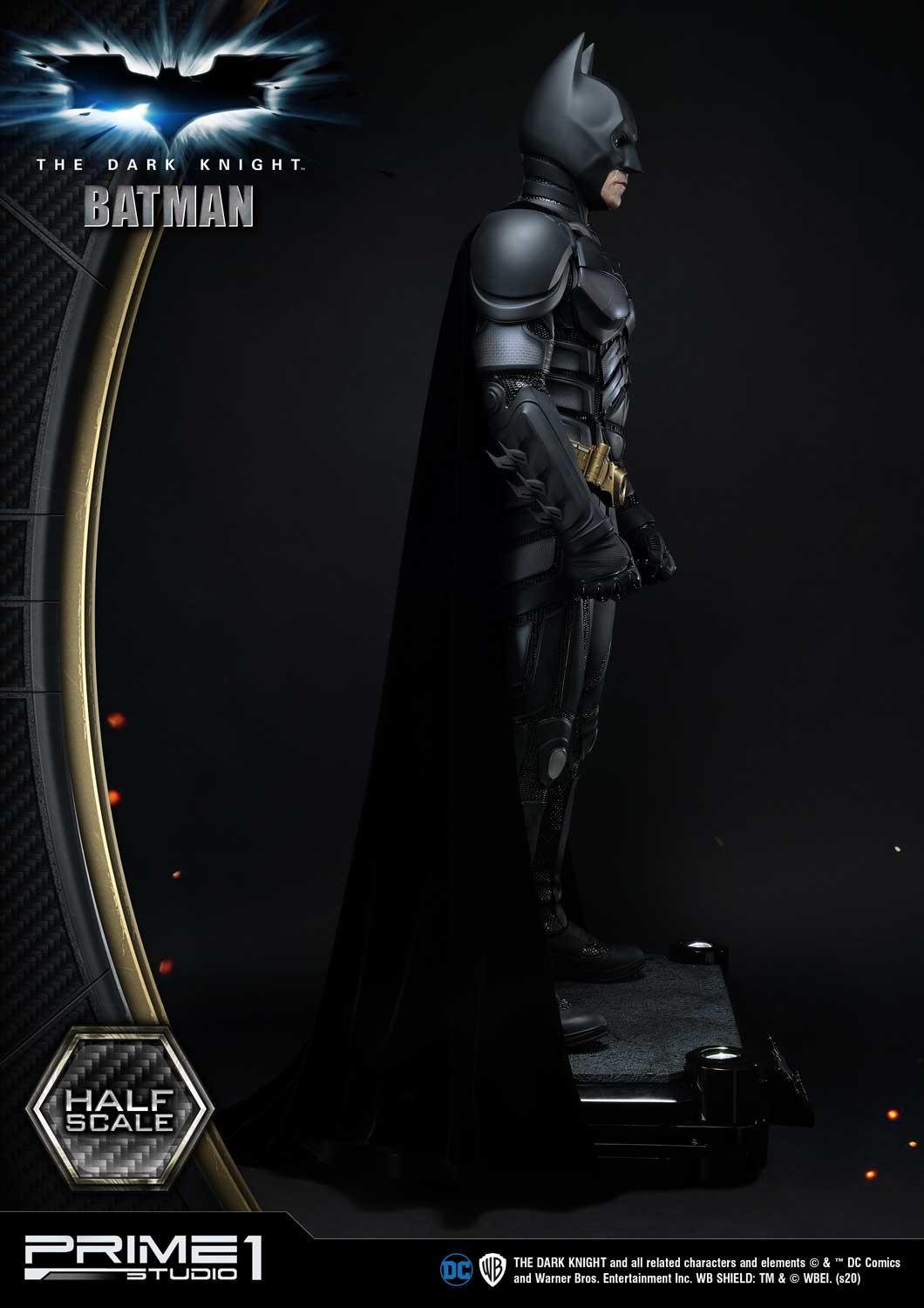 High Definition Museum Masterline The Dark Knight (Film) Batman