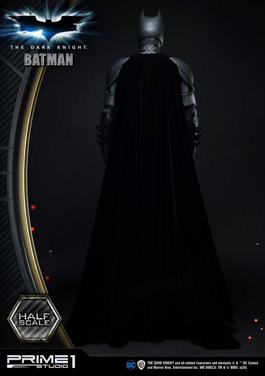 High Definition Museum Masterline The Dark Knight (Film) Batman