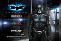 High Definition Museum Masterline The Dark Knight (Film) Batman Deluxe Version