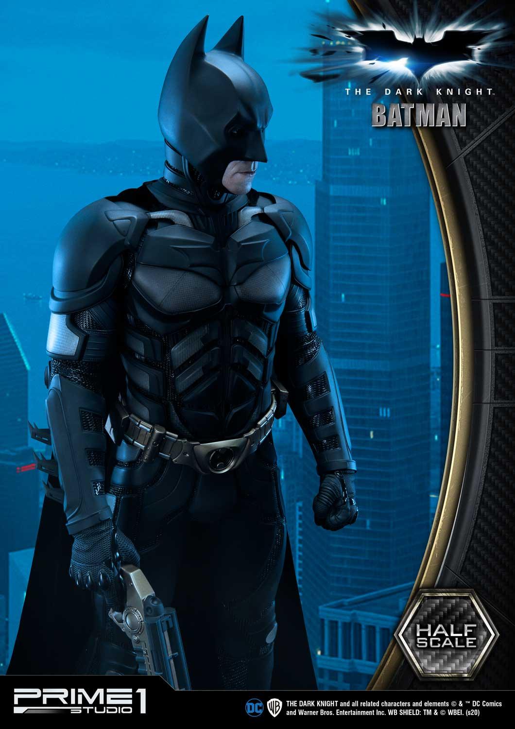 High Definition Museum Masterline The Dark Knight (Film) Batman
