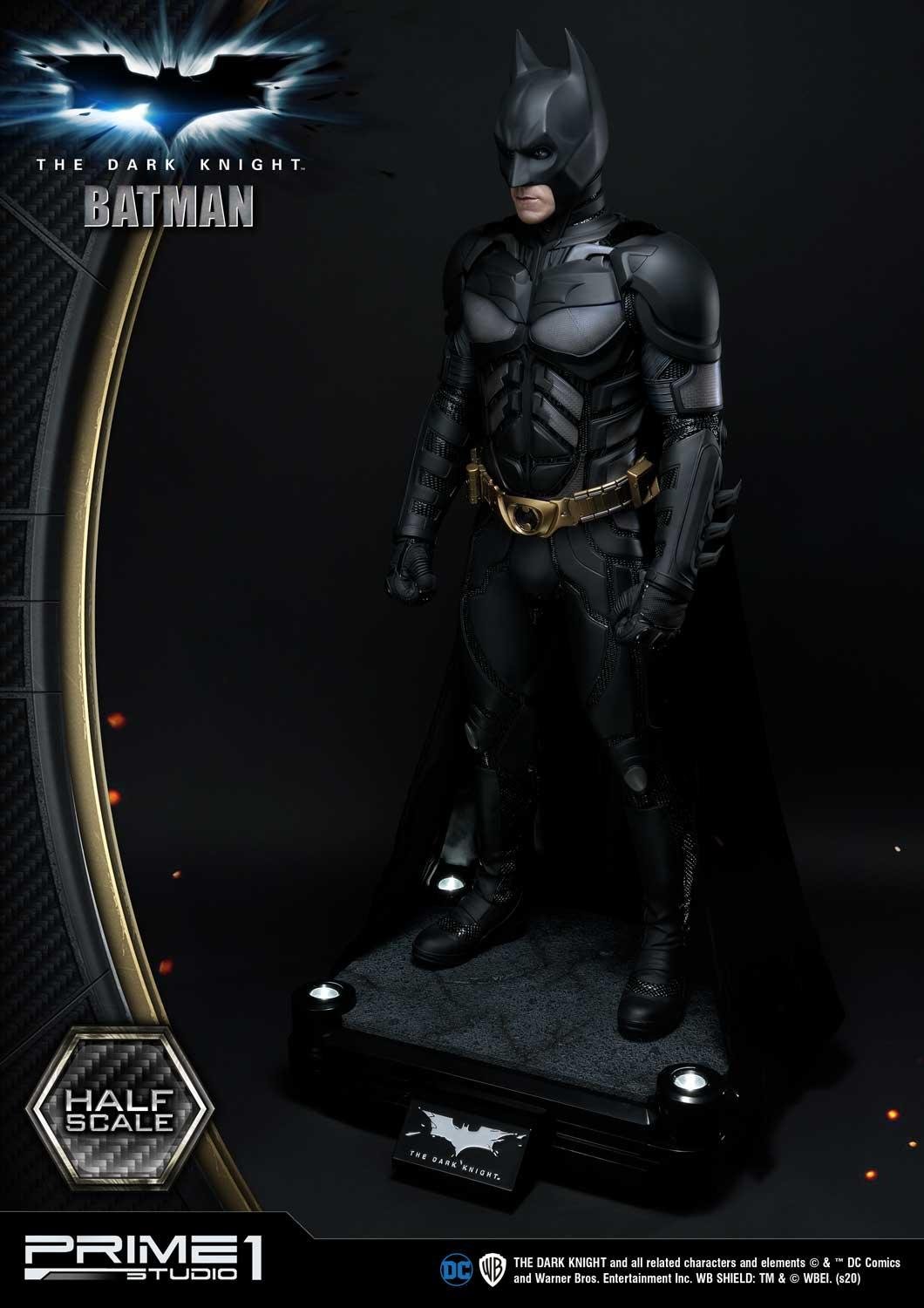 High Definition Museum Masterline The Dark Knight (Film) Batman