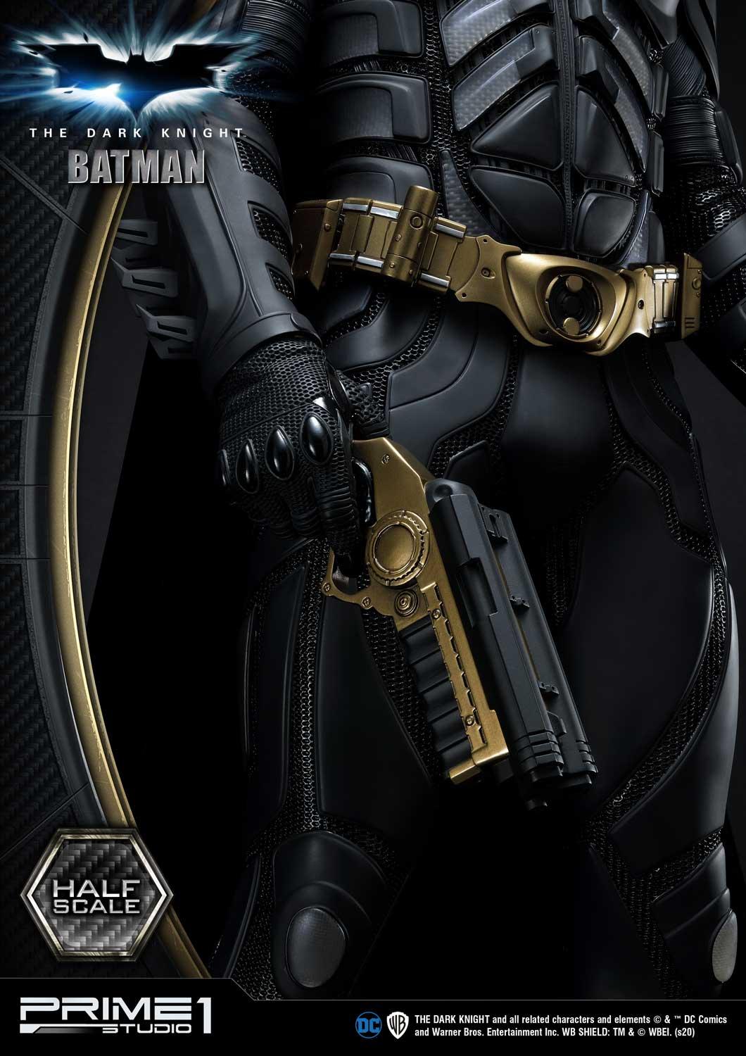 High Definition Museum Masterline The Dark Knight (Film) Batman
