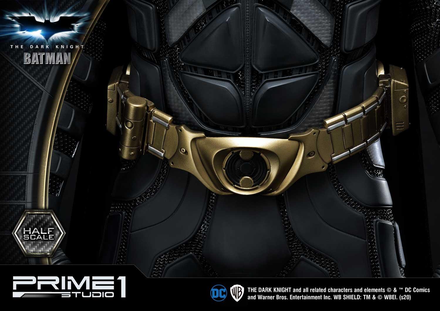 High Definition Museum Masterline The Dark Knight (Film) Batman