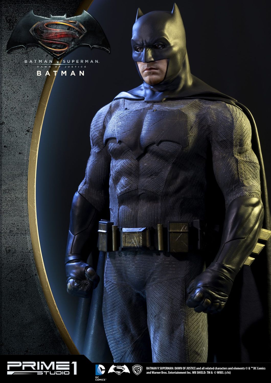 High Definition Museum Masterline Batman v Superman: Dawn of Justice (Film) Batman
