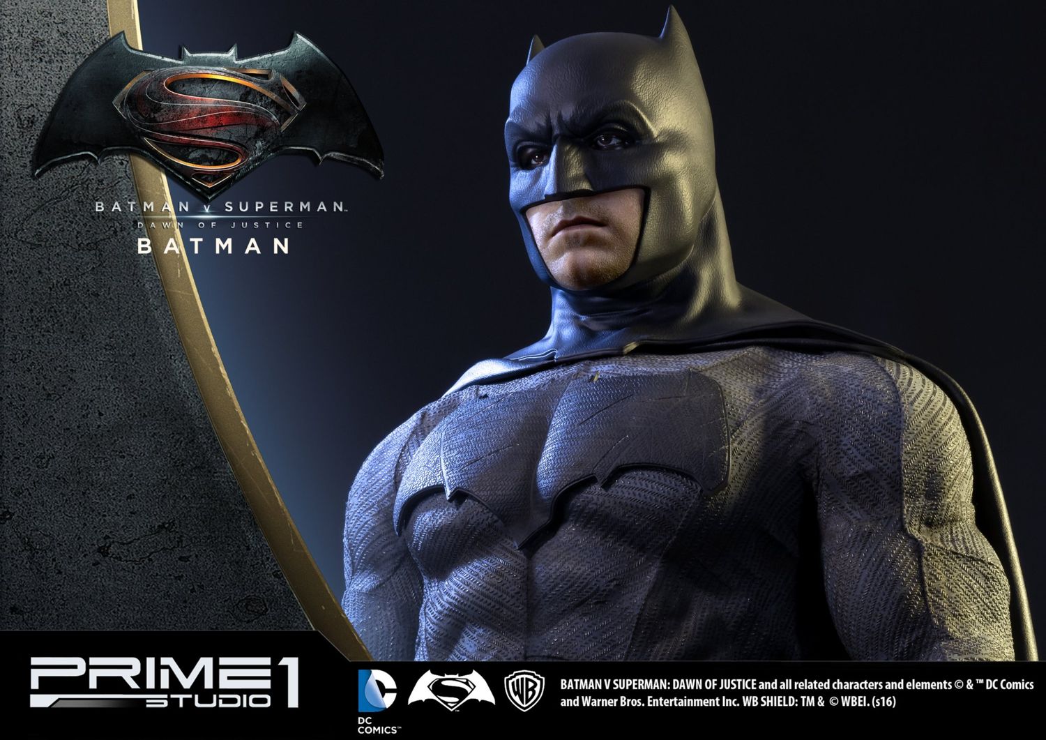 High Definition Museum Masterline Batman v Superman: Dawn of Justice (Film) Batman