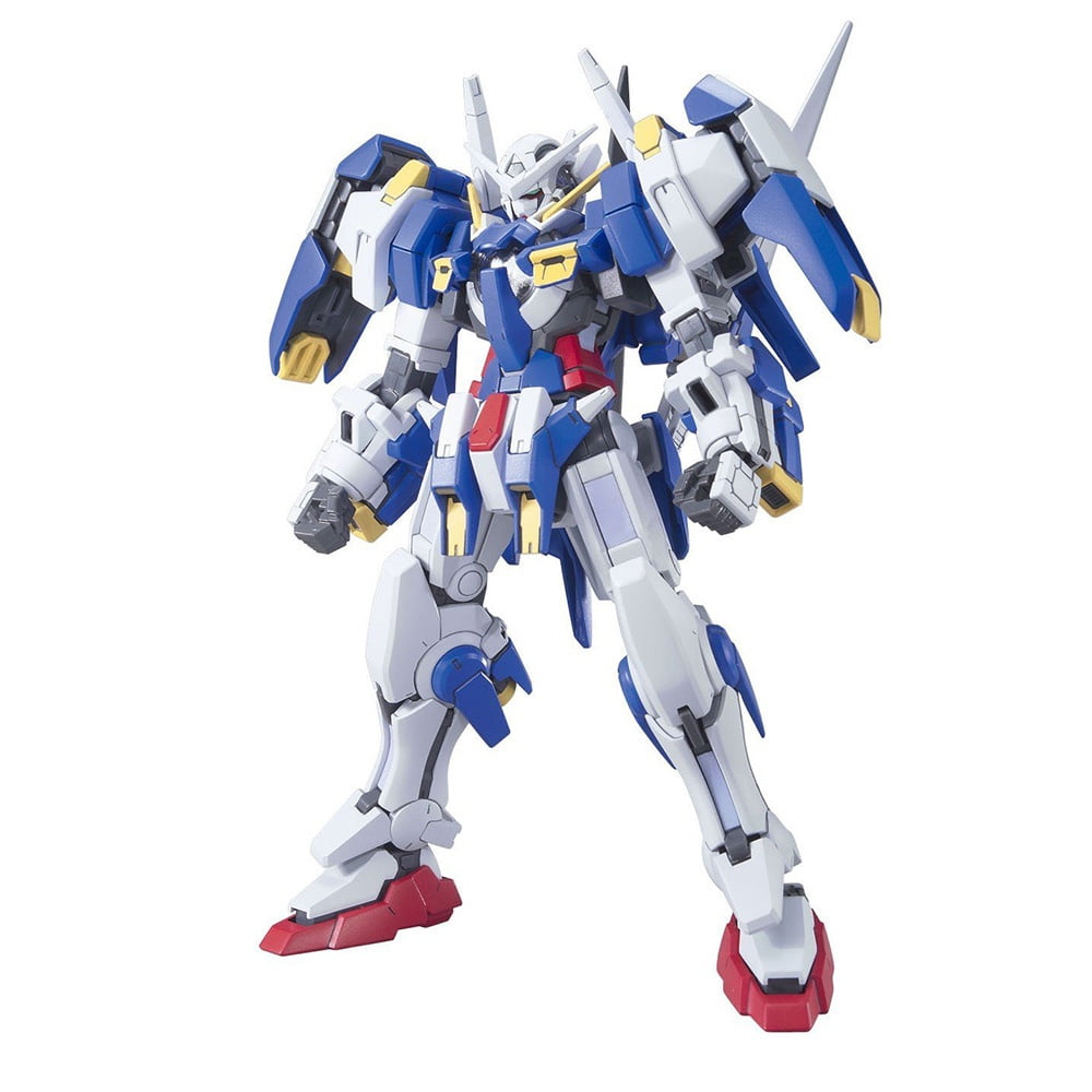 Bandai Gundam Avalanche Exia 'Mobile Suit Gundam 00V: Battlefield Record', Bandai MG 1/100 | 4549660299776