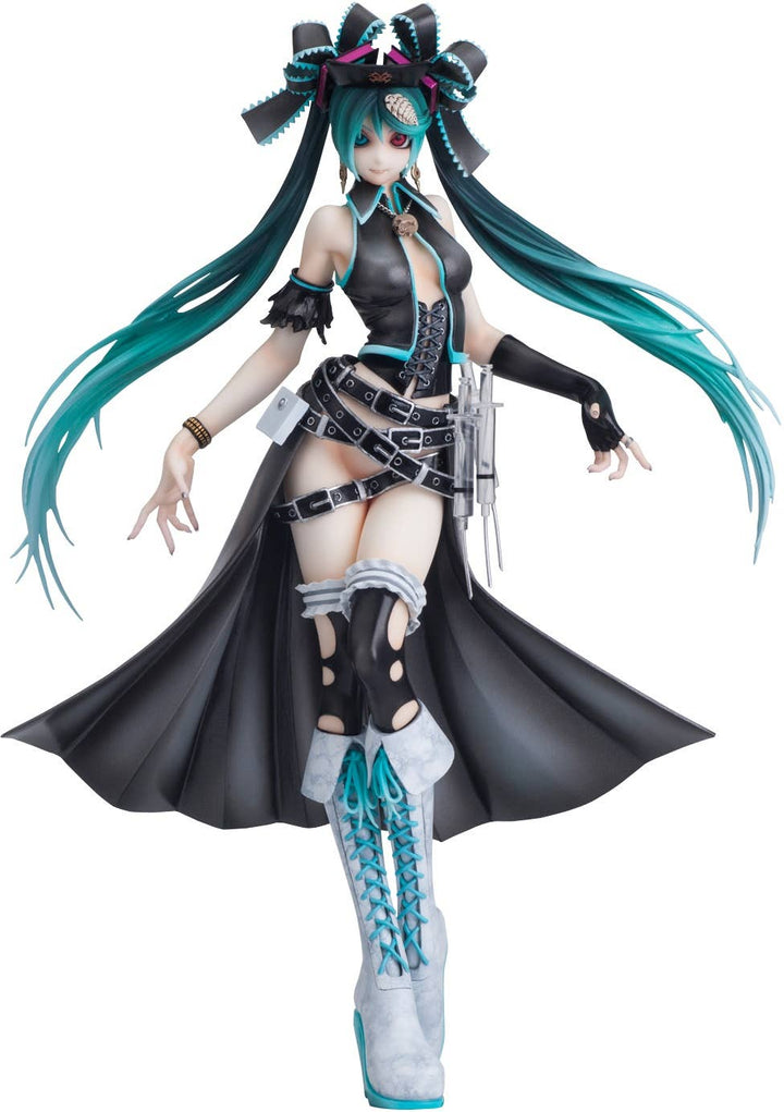 eStream Hdge technical statue No.12 Shie Carla (Stone Shie Prisoner and Paper Plane ver) | 4589642714217