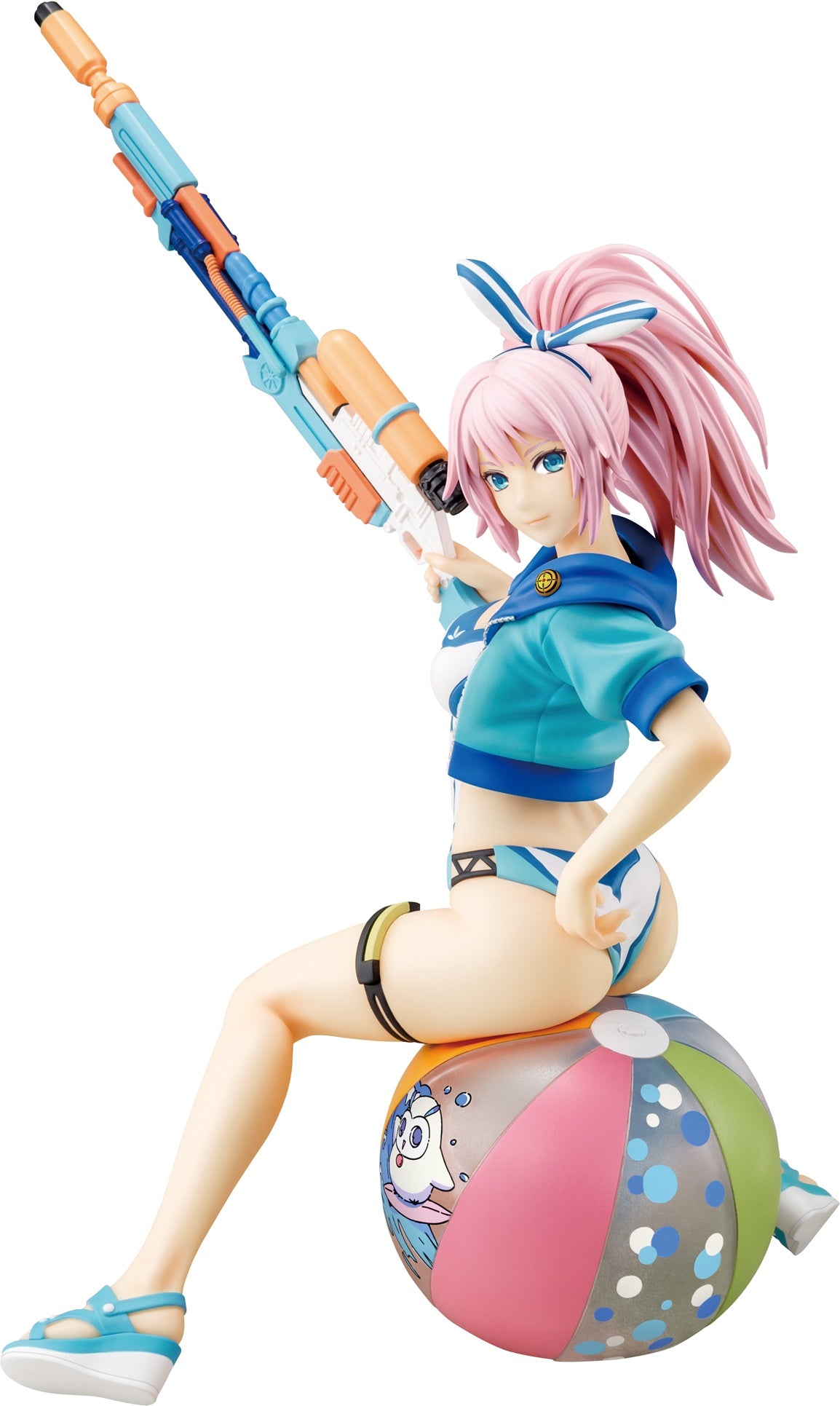 Good Smile Company 1/6 scaled pre-painted figure of TALES of ARISE Shionne Summer Ver.(4570000500115)