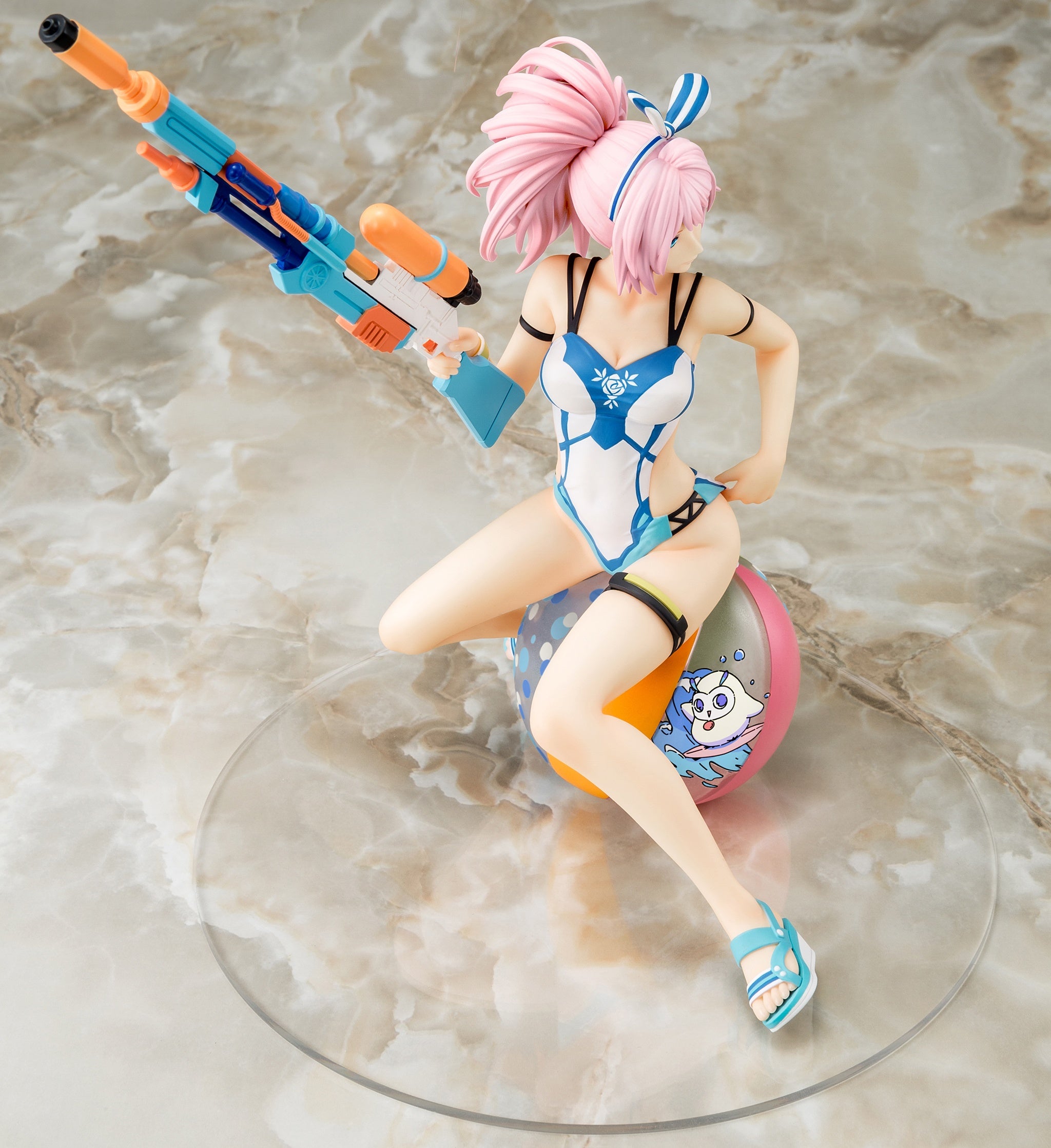 Good Smile Company 1/6 scaled pre-painted figure of TALES of ARISE Shionne Summer Ver.(4570000500115)