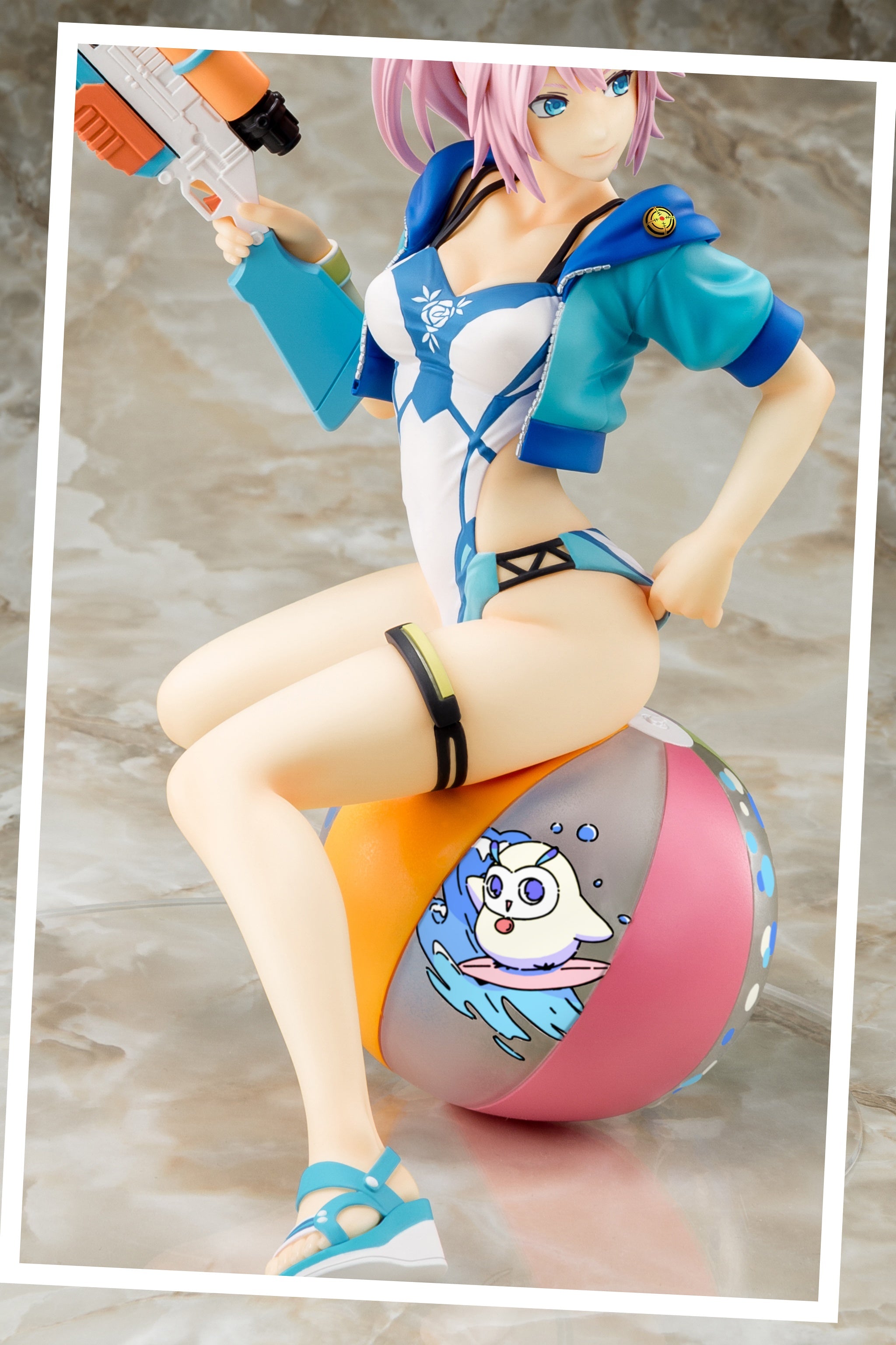 Good Smile Company 1/6 scaled pre-painted figure of TALES of ARISE Shionne Summer Ver.(4570000500115)