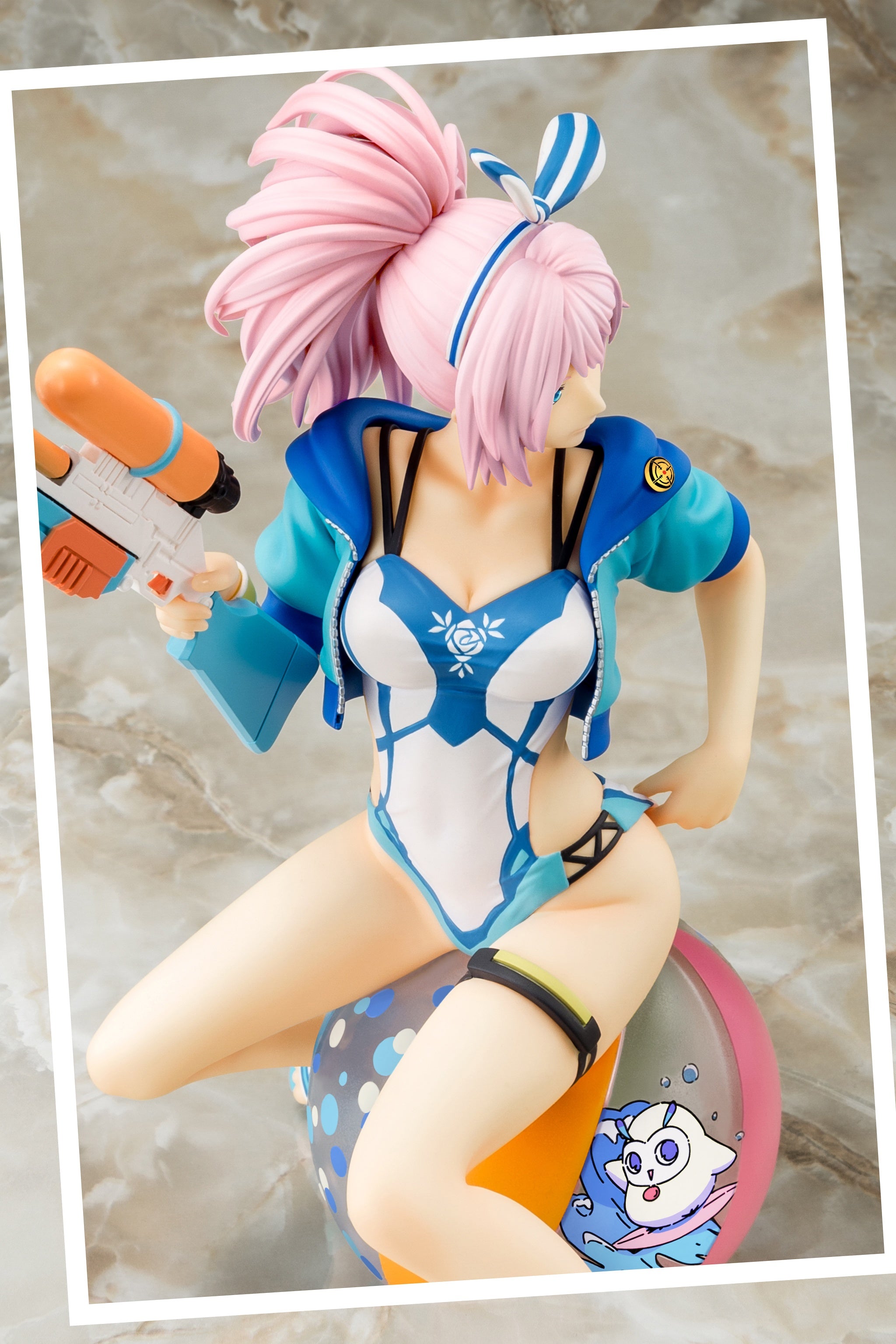 Good Smile Company 1/6 scaled pre-painted figure of TALES of ARISE Shionne Summer Ver.(4570000500115)