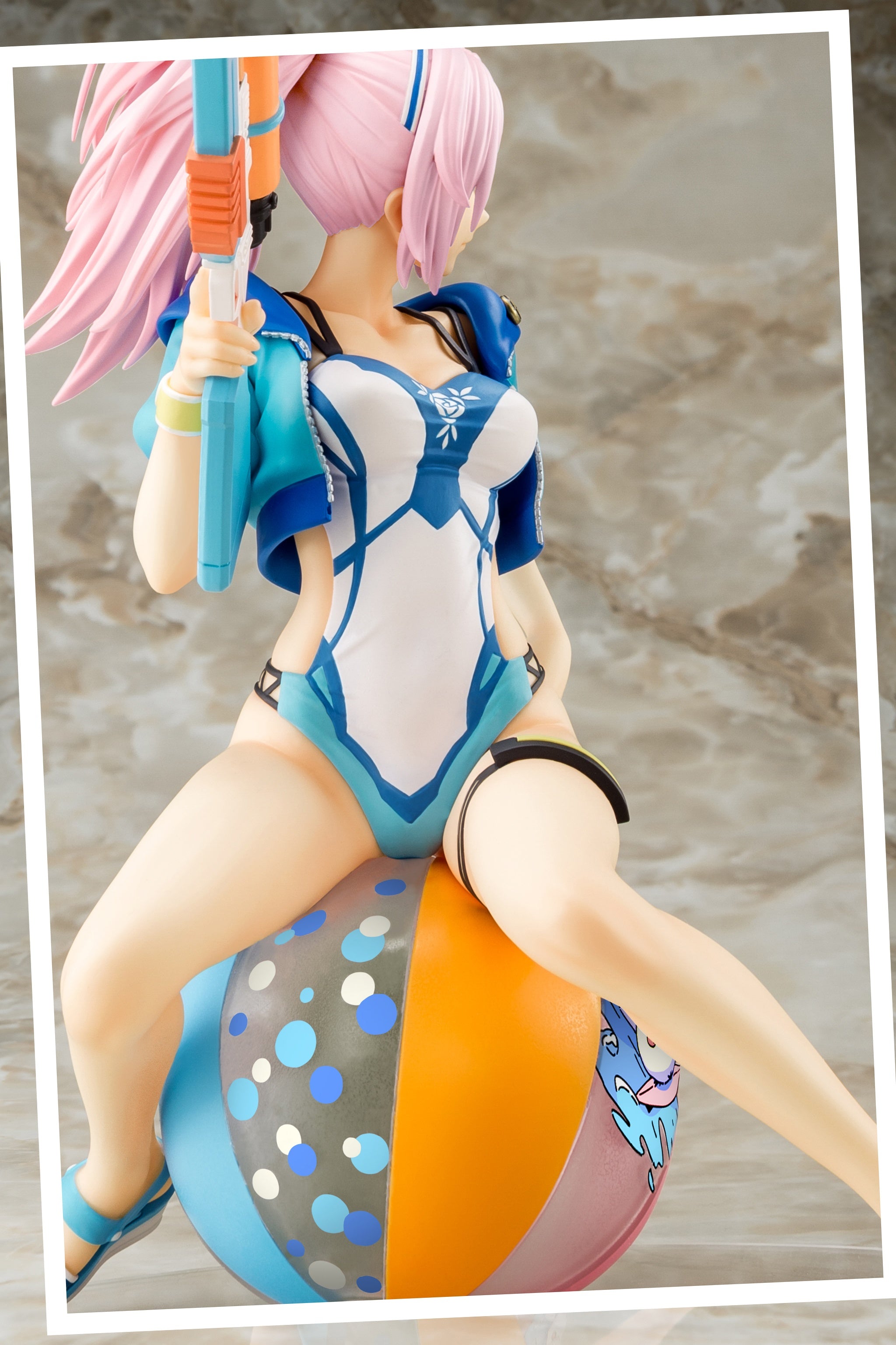 Good Smile Company 1/6 scaled pre-painted figure of TALES of ARISE Shionne Summer Ver.(4570000500115)