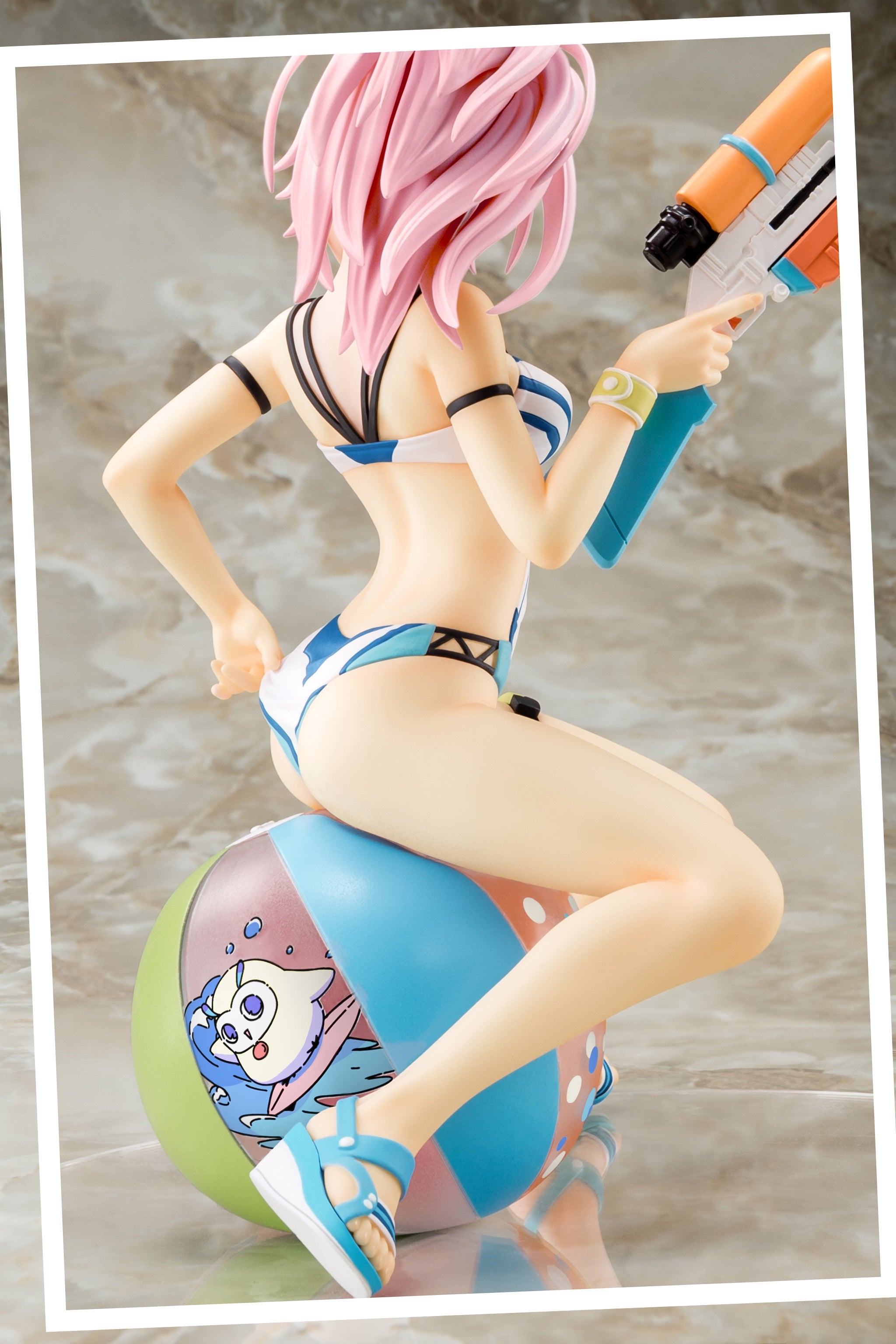 Good Smile Company 1/6 scaled pre-painted figure of TALES of ARISE Shionne Summer Ver.(4570000500115)