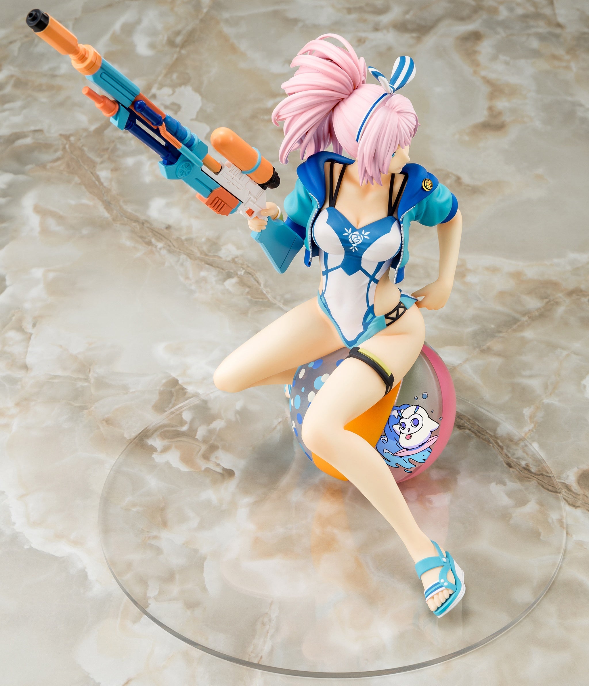 Good Smile Company 1/6 scaled pre-painted figure of TALES of ARISE Shionne Summer Ver.(4570000500115)