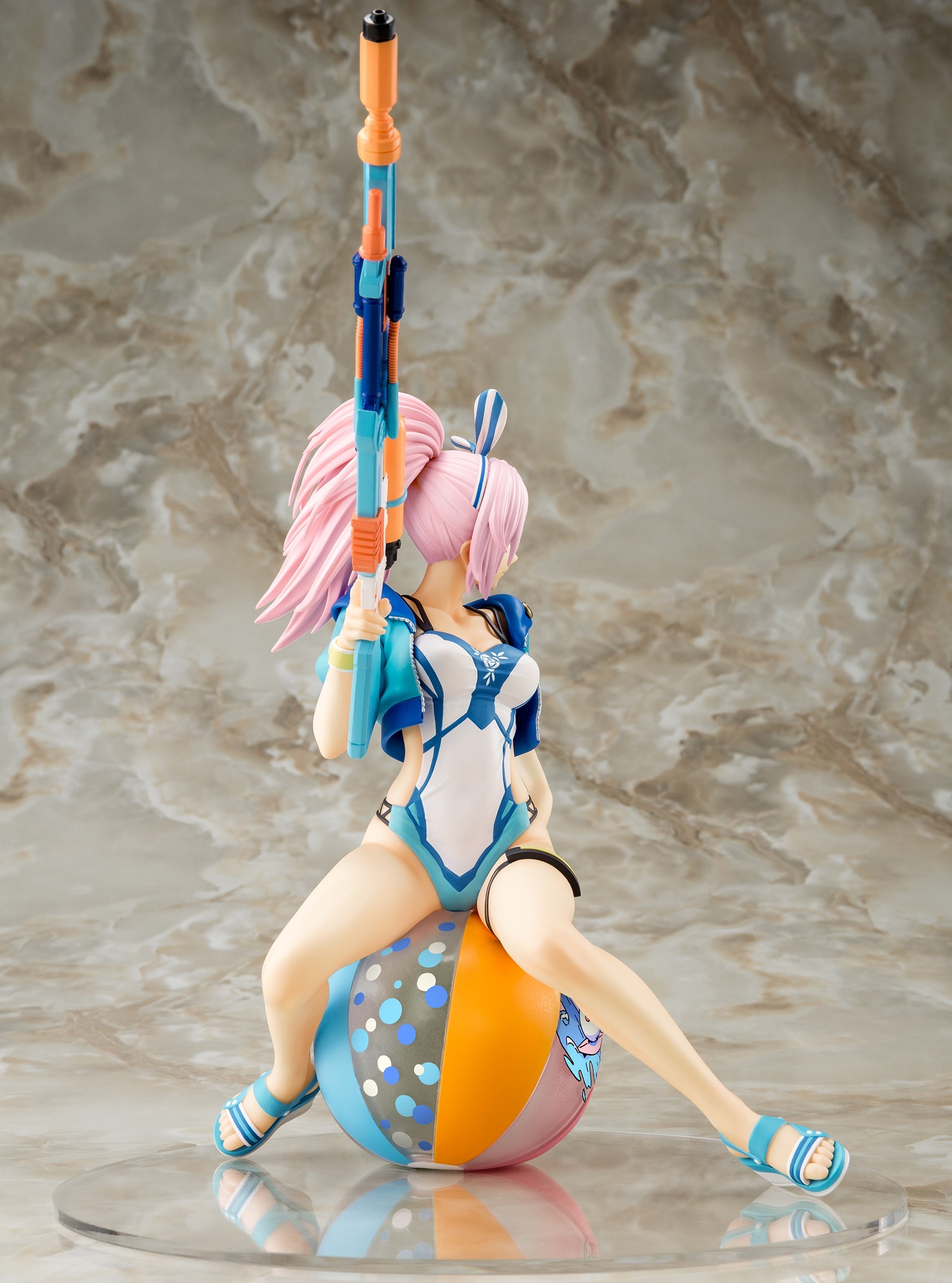 Good Smile Company 1/6 scaled pre-painted figure of TALES of ARISE Shionne Summer Ver.(4570000500115)