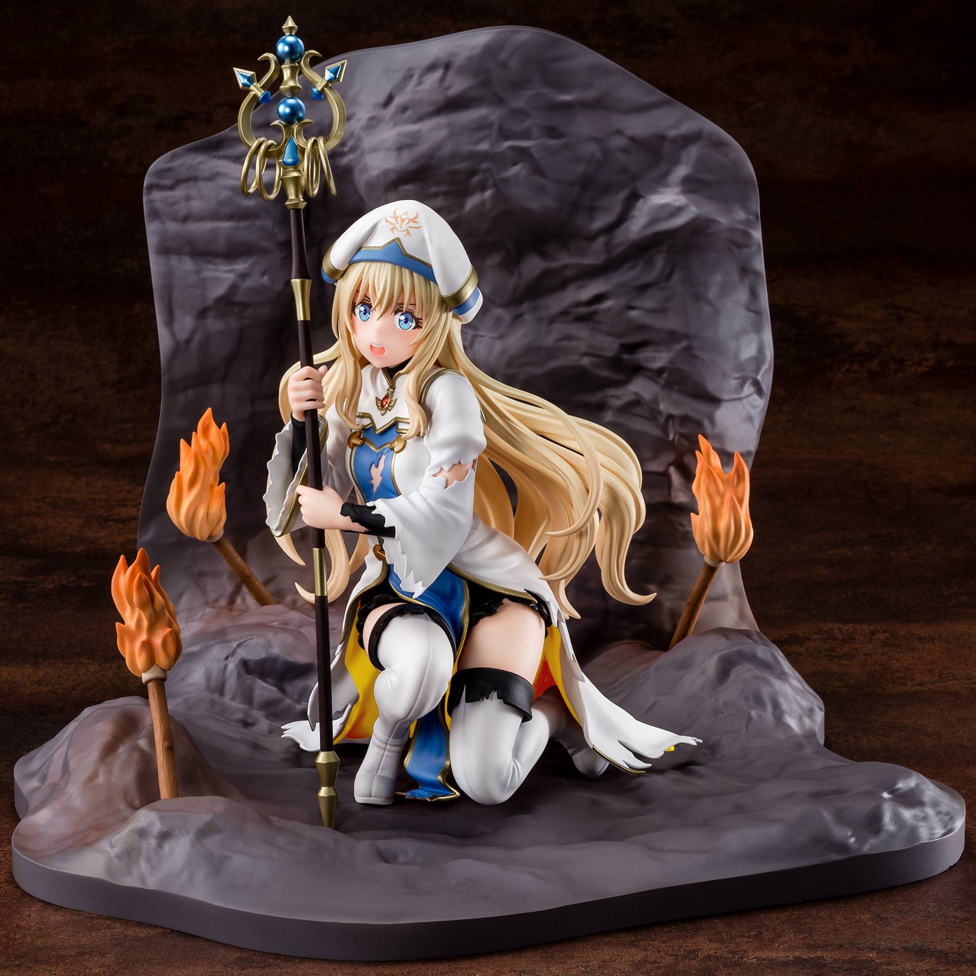 GOBLIN SLAYER PRIESTESS 1/6 PVC FIG | 4570000500139