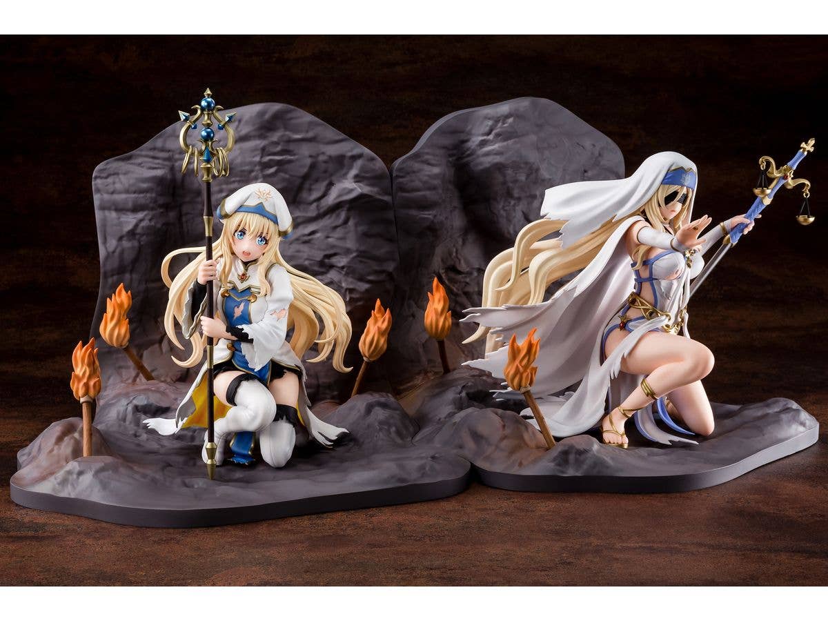 GOBLIN SLAYER PRIESTESS 1/6 PVC FIG | 4570000500139