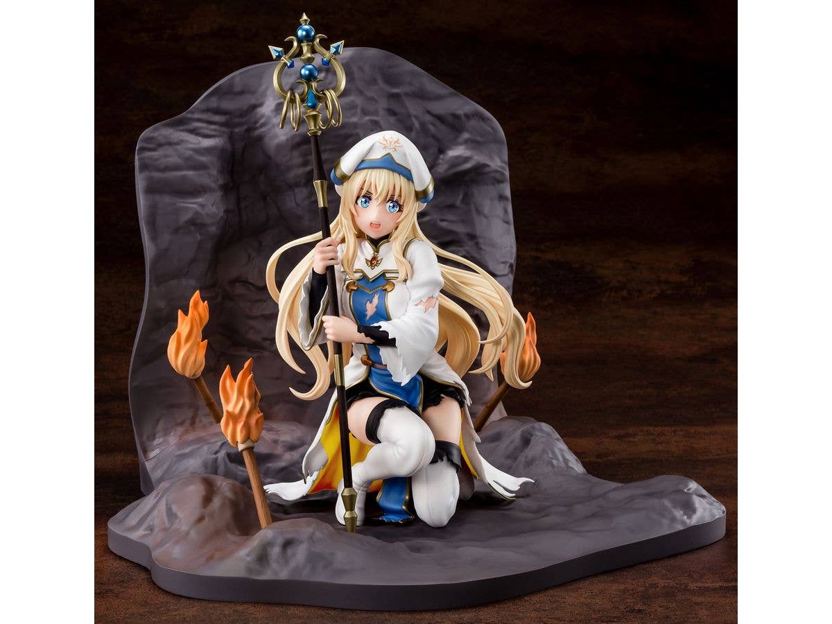 GOBLIN SLAYER PRIESTESS 1/6 PVC FIG | 4570000500139