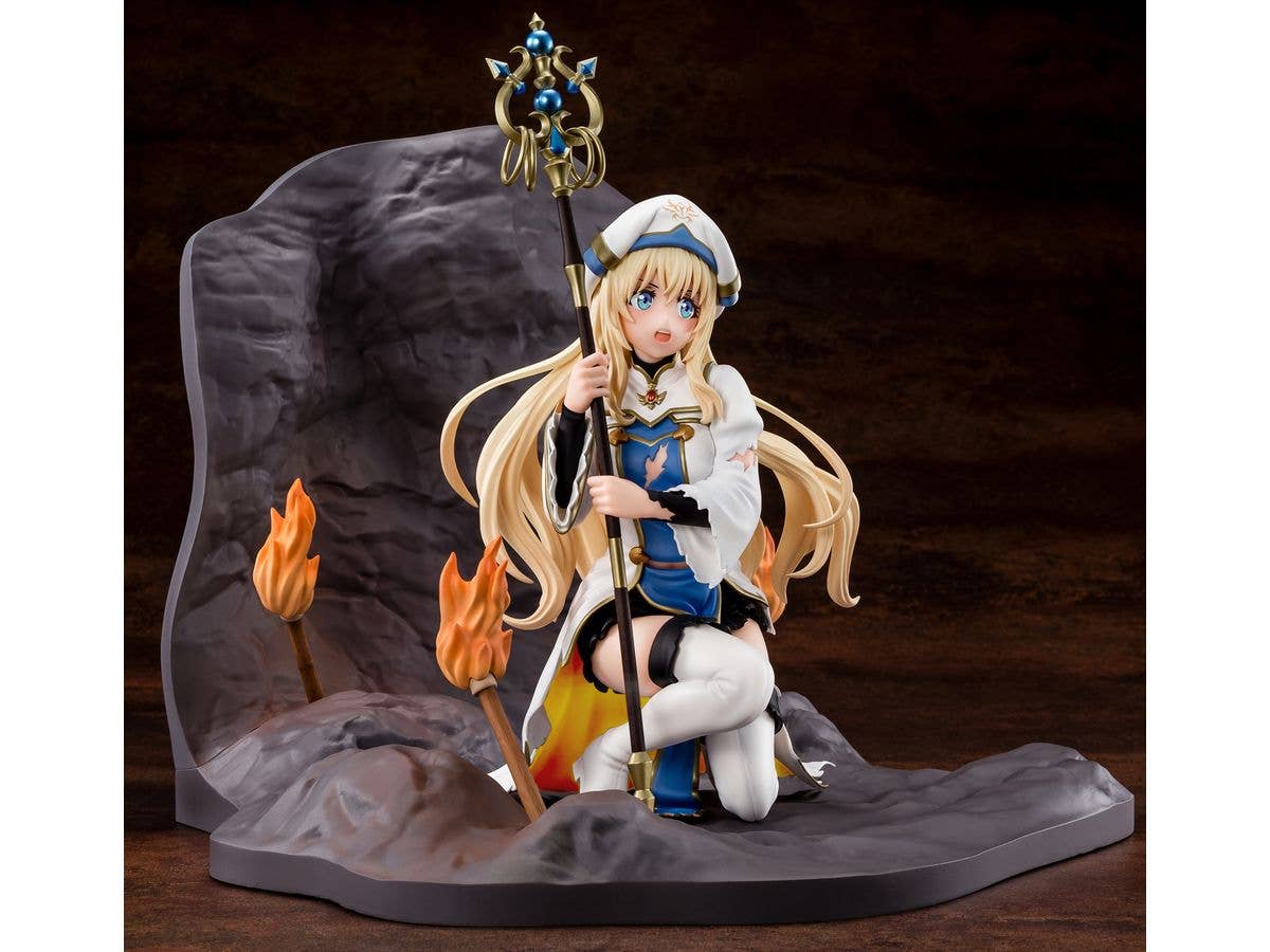 GOBLIN SLAYER PRIESTESS 1/6 PVC FIG | 4570000500139