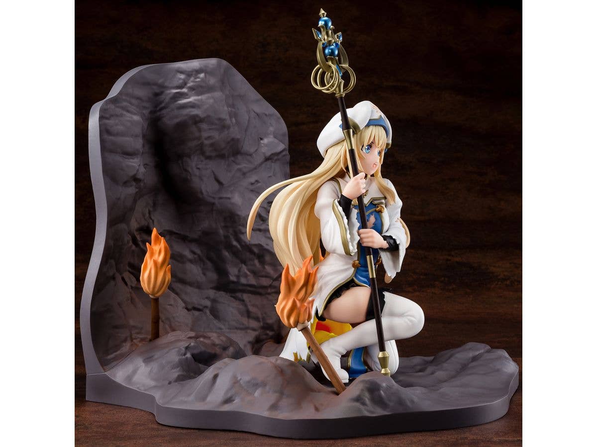 GOBLIN SLAYER PRIESTESS 1/6 PVC FIG | 4570000500139