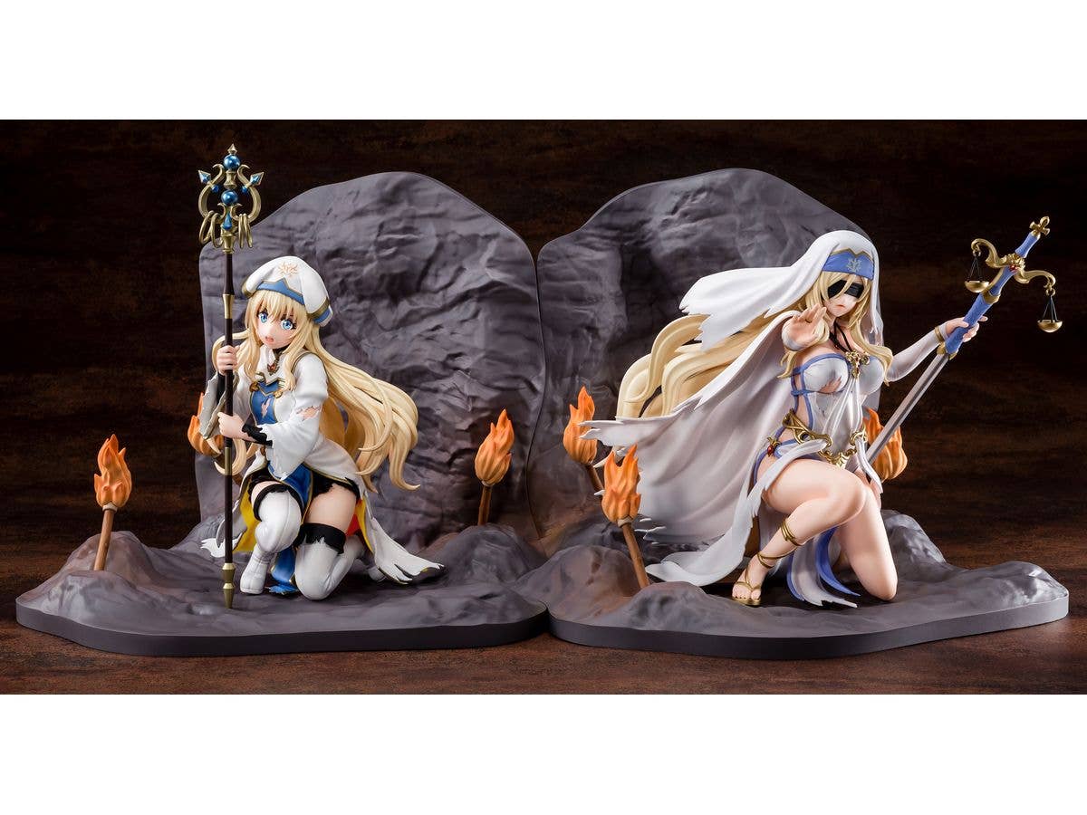 GOBLIN SLAYER PRIESTESS 1/6 PVC FIG | 4570000500139