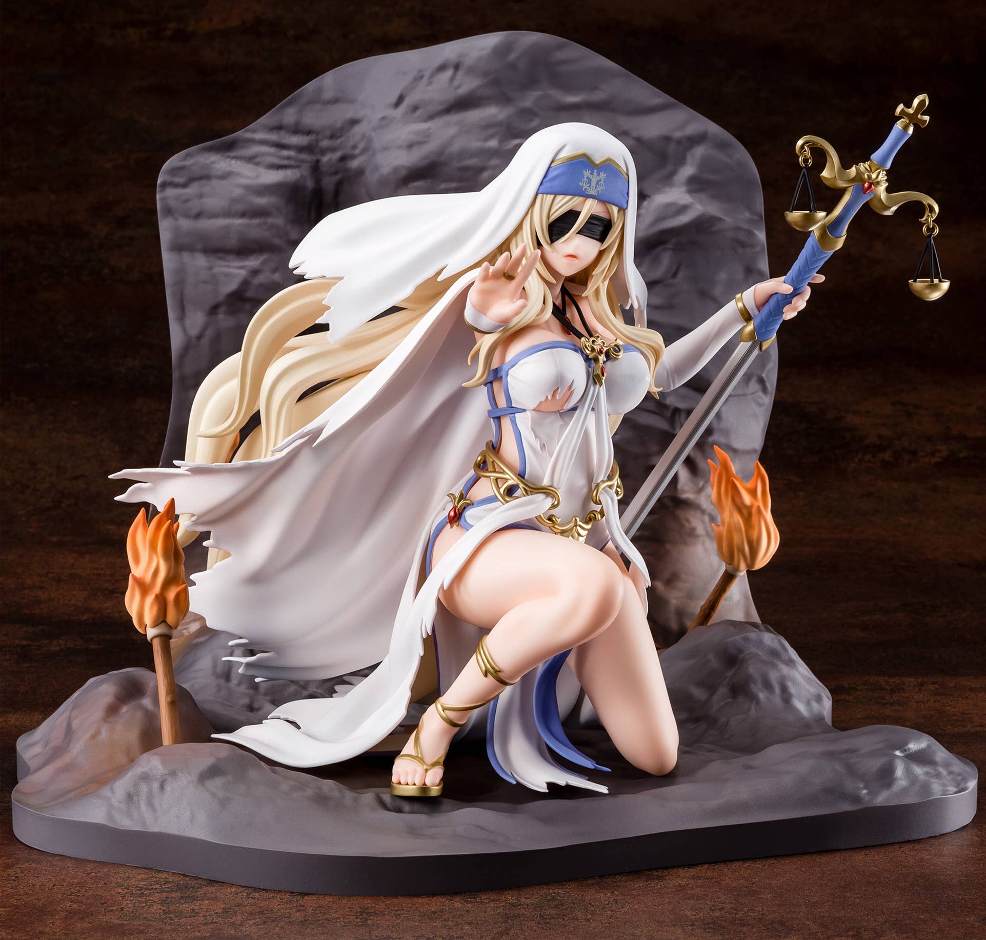 GOBLIN SLAYER SWORD MAIDEN 1/6 PVC FIG | 4570000500146