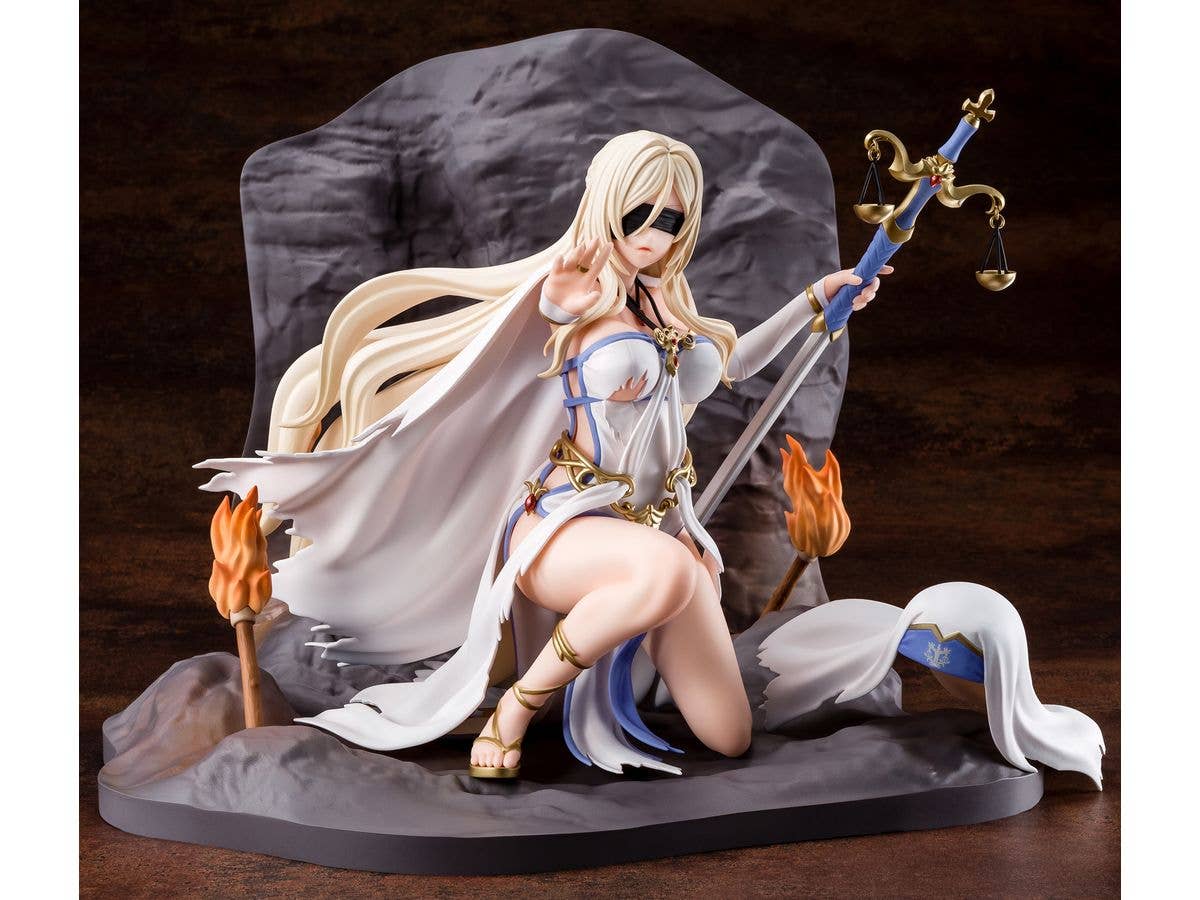 GOBLIN SLAYER SWORD MAIDEN 1/6 PVC FIG | 4570000500146