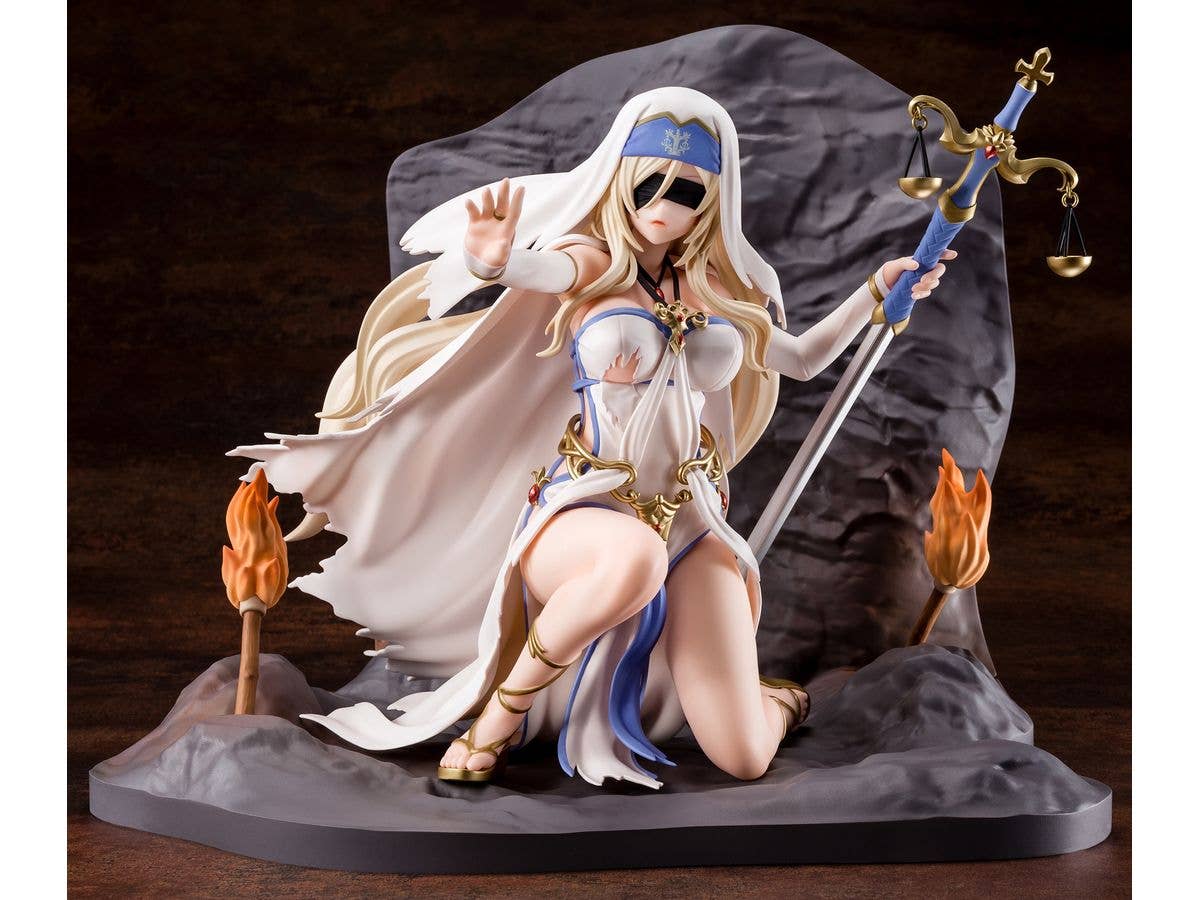 GOBLIN SLAYER SWORD MAIDEN 1/6 PVC FIG | 4570000500146