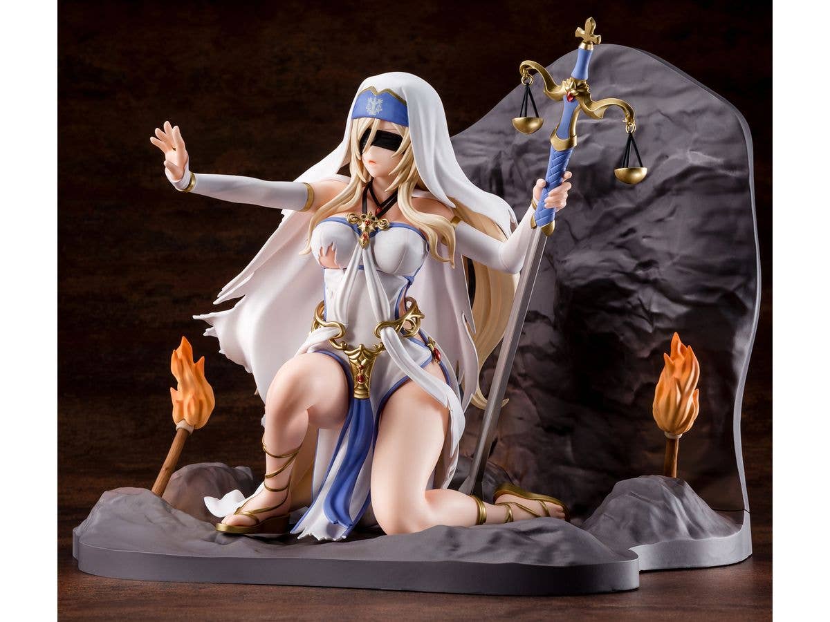 GOBLIN SLAYER SWORD MAIDEN 1/6 PVC FIG | 4570000500146