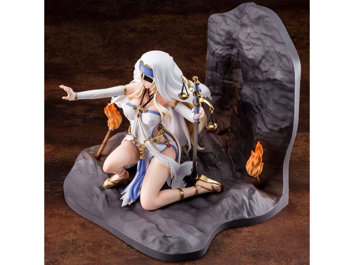 GOBLIN SLAYER SWORD MAIDEN 1/6 PVC FIG | 4570000500146