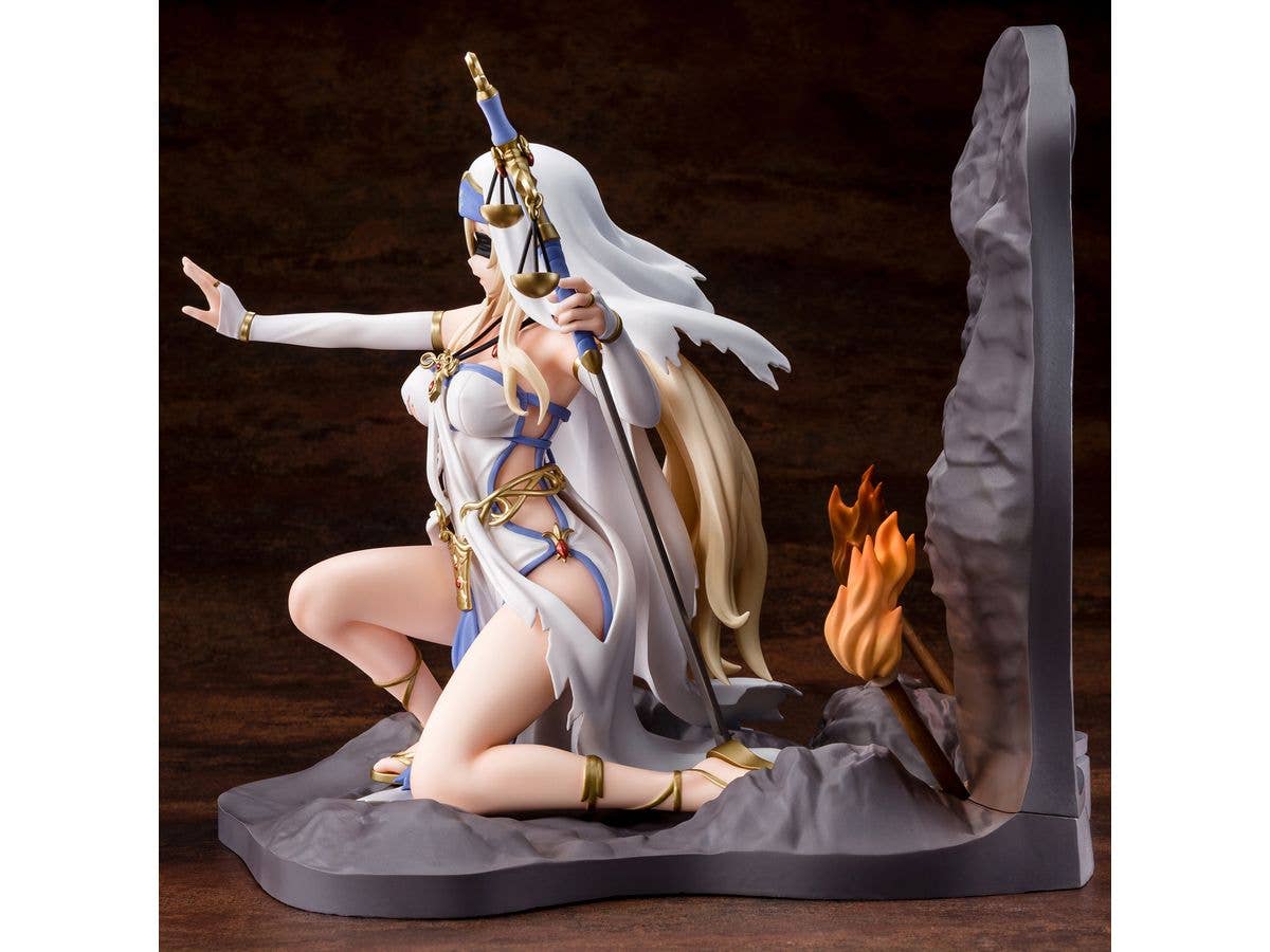GOBLIN SLAYER SWORD MAIDEN 1/6 PVC FIG | 4570000500146