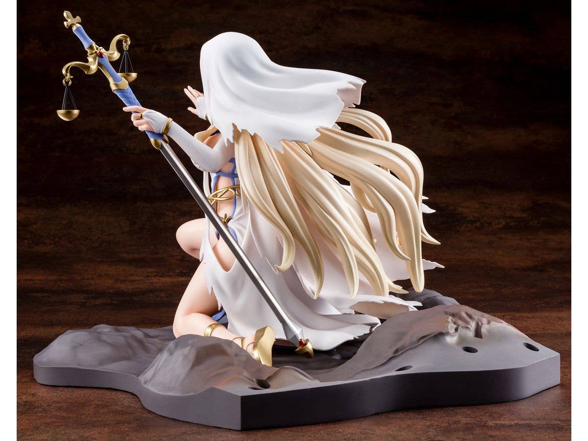 GOBLIN SLAYER SWORD MAIDEN 1/6 PVC FIG | 4570000500146