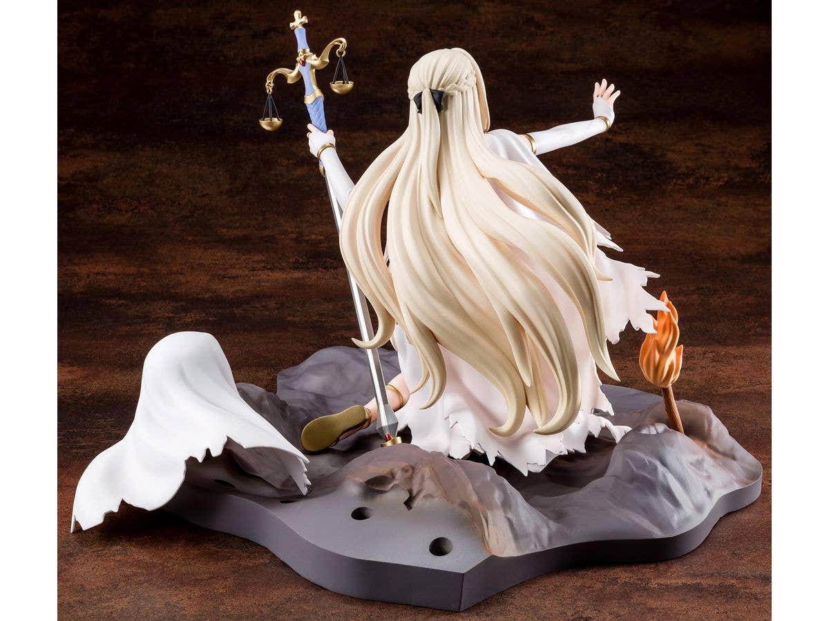 GOBLIN SLAYER SWORD MAIDEN 1/6 PVC FIG | 4570000500146