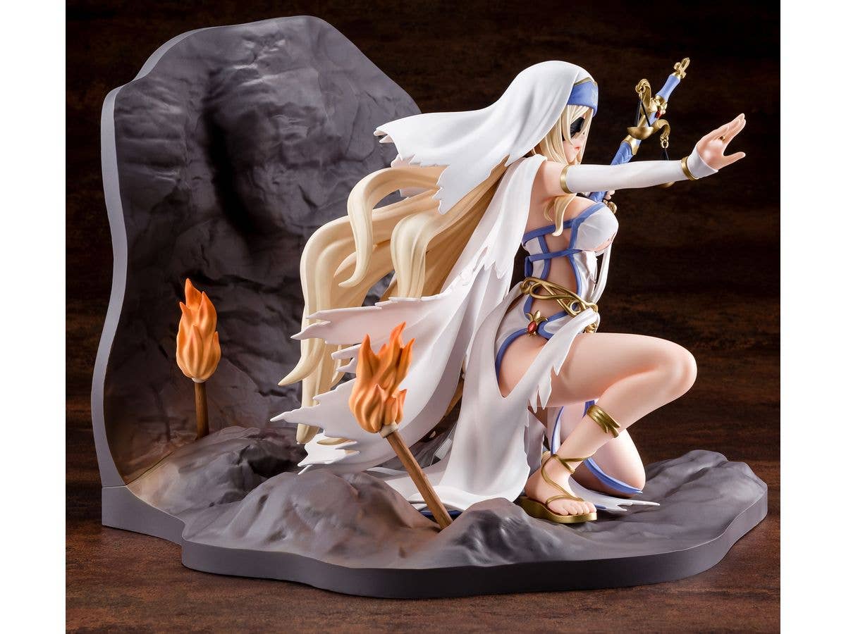 GOBLIN SLAYER SWORD MAIDEN 1/6 PVC FIG | 4570000500146