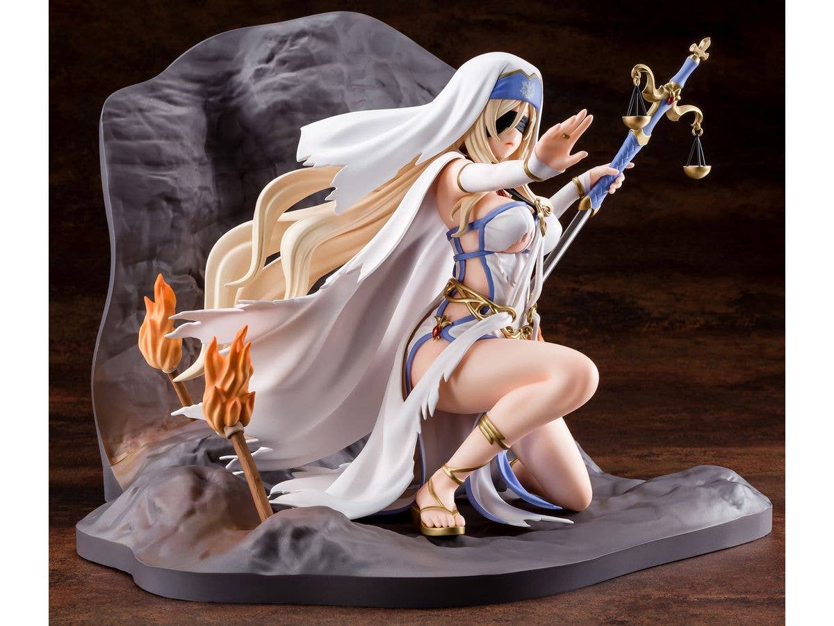 GOBLIN SLAYER SWORD MAIDEN 1/6 PVC FIG | 4570000500146