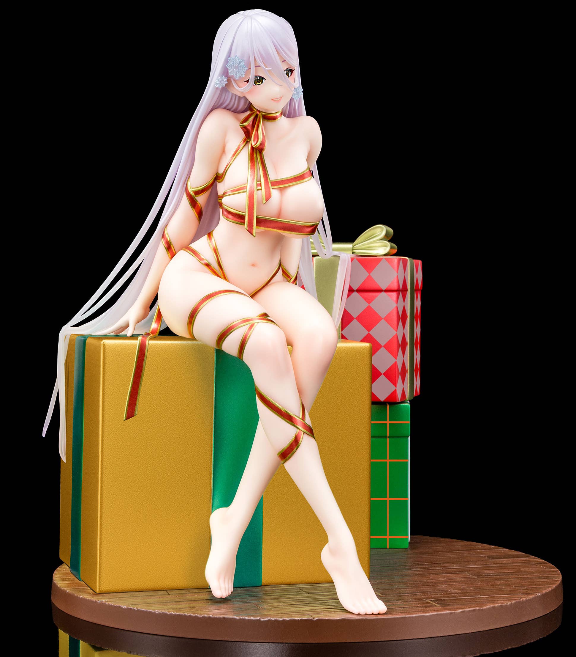 1/6 scale pre-painted completed figure "Mariya illustration by Masami Chie" | 4570000500252