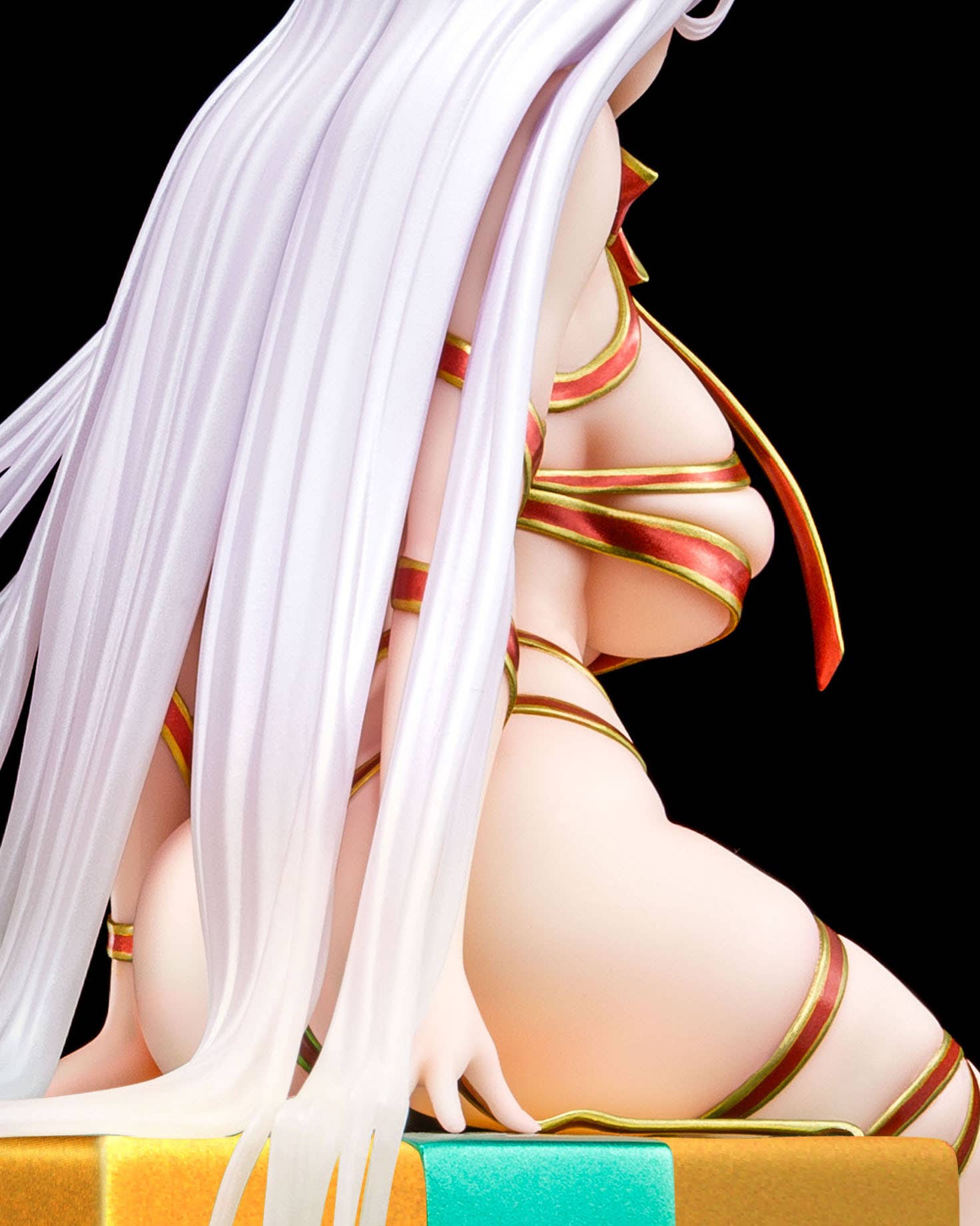 1/6 scale pre-painted completed figure "Mariya illustration by Masami Chie" | 4570000500252