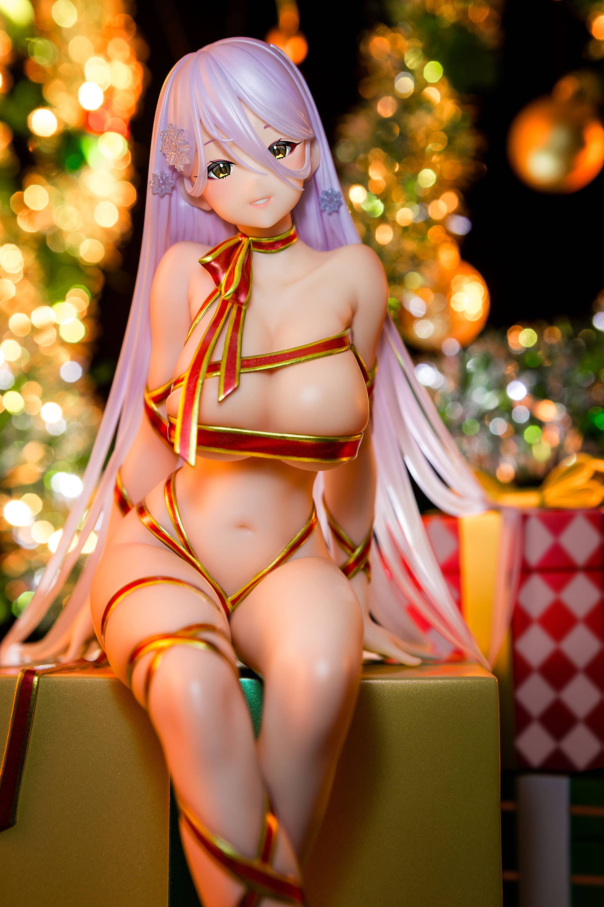 1/6 scale pre-painted completed figure "Mariya illustration by Masami Chie" | 4570000500252