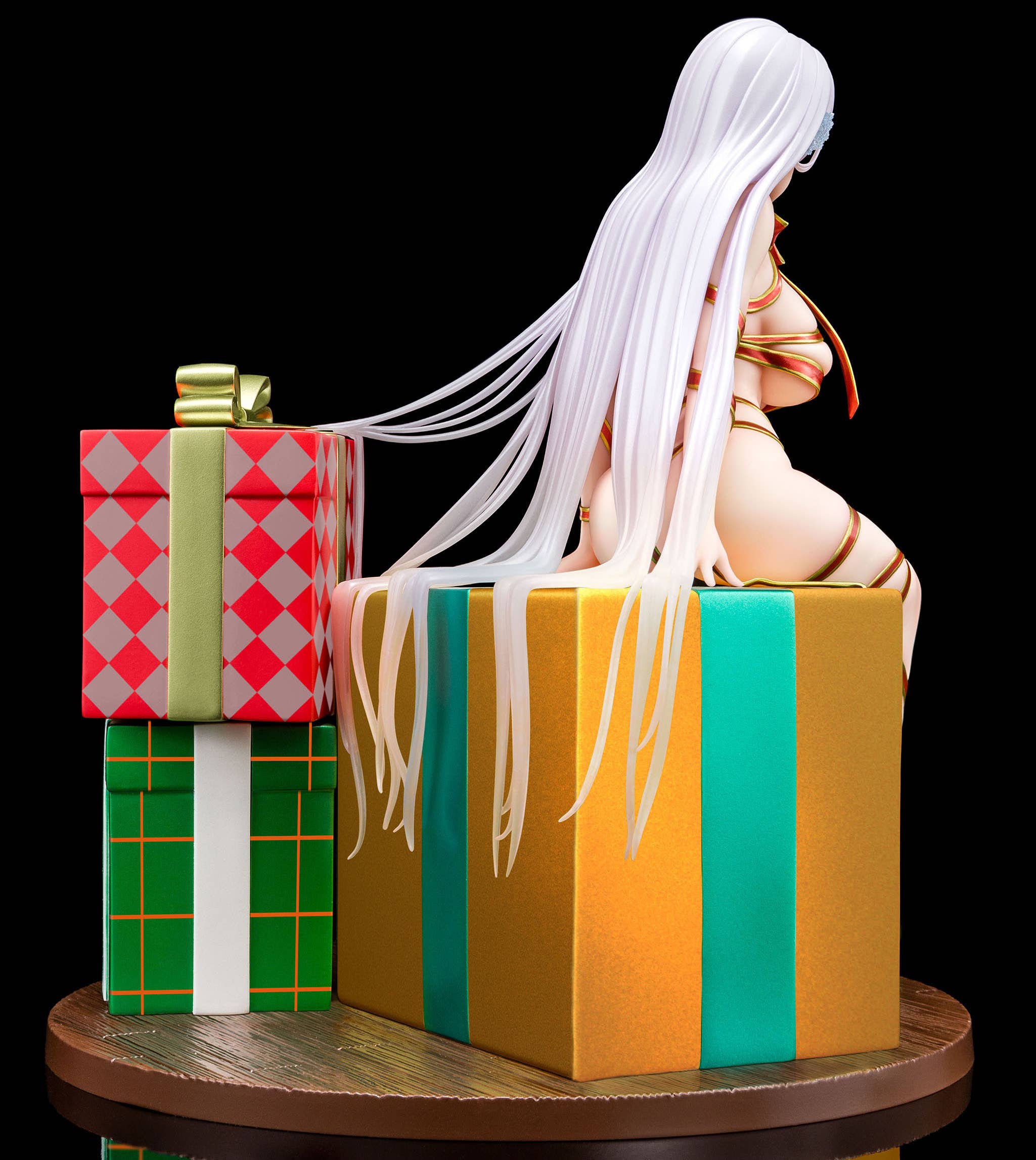 1/6 scale pre-painted completed figure "Mariya illustration by Masami Chie" | 4570000500252