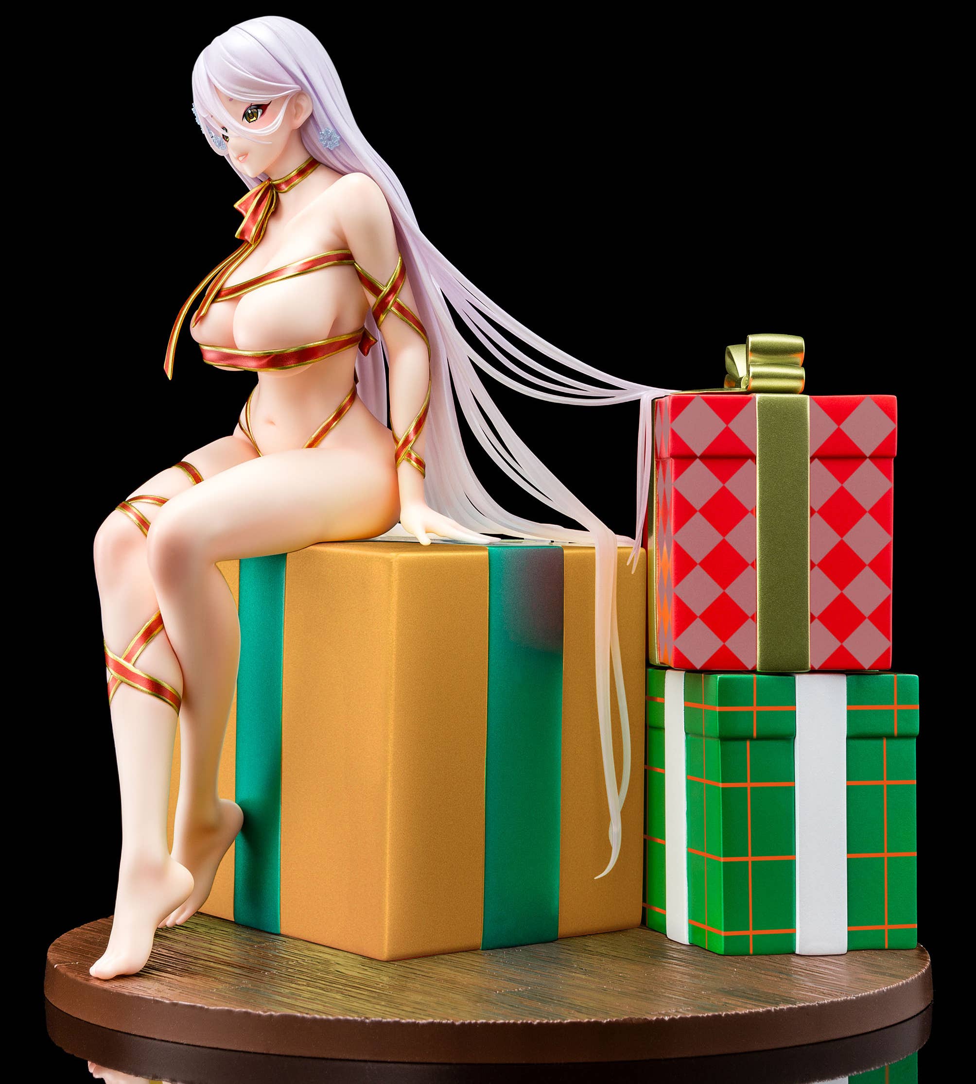 1/6 scale pre-painted completed figure "Mariya illustration by Masami Chie" | 4570000500252