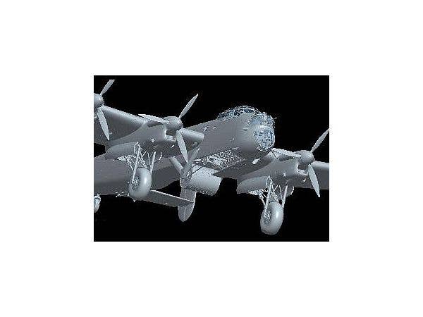 HK Models 1/32 AVRO Lancaster B MK.I / Mk.III Dambuster (3 In 1), Aircraft | 4897041570120