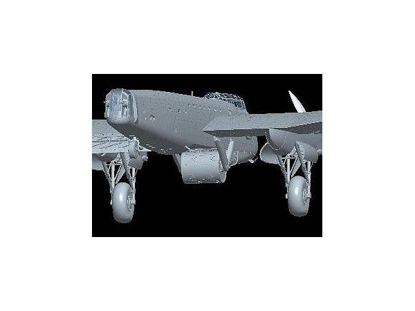 HK Models 1/32 AVRO Lancaster B MK.I / Mk.III Dambuster (3 In 1), Aircraft | 4897041570120