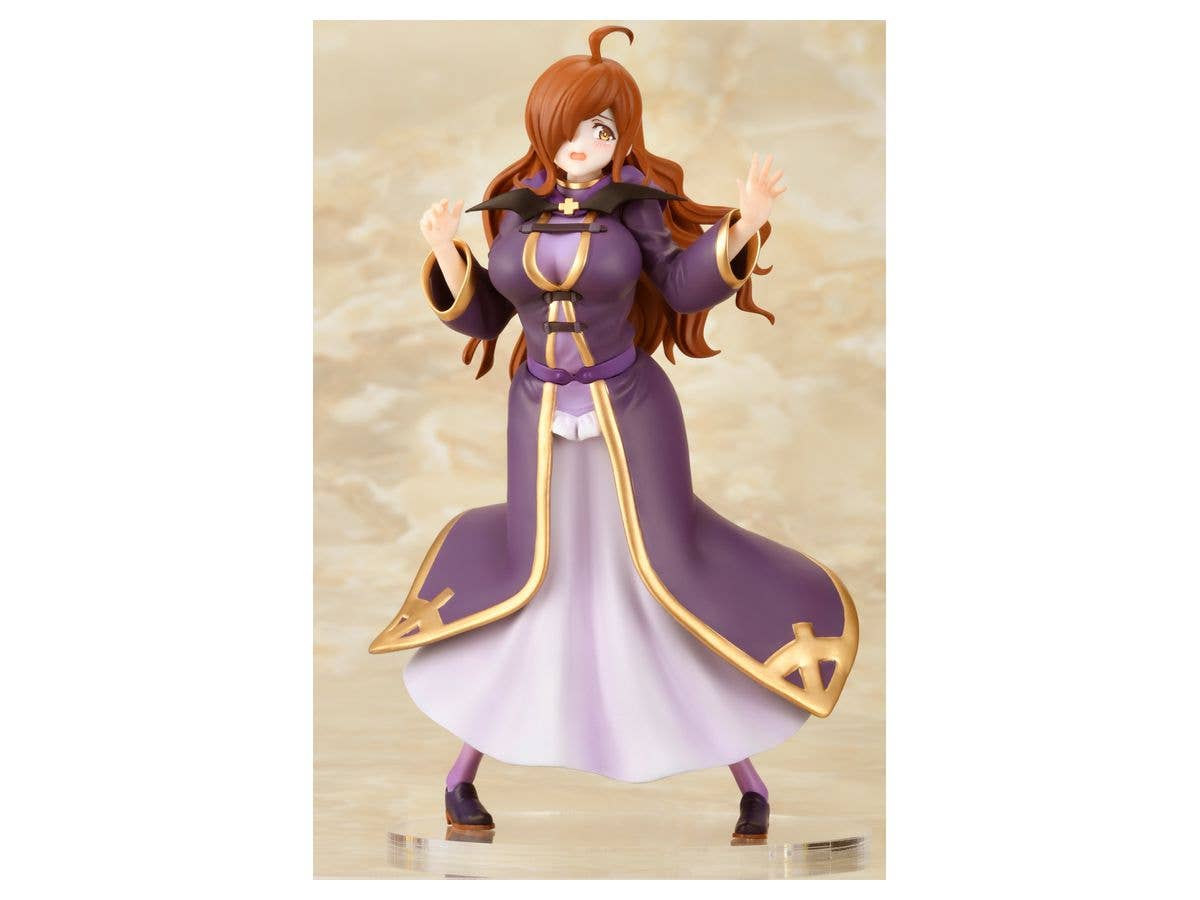 Kono Subarashii Sekai Ni Syukufuku Wo Series Wiz 1/7 Scale Figure | 4571502300043