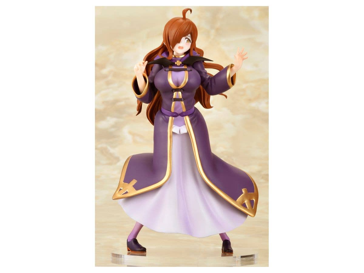 Kono Subarashii Sekai Ni Syukufuku Wo Series Wiz 1/7 Scale Figure | 4571502300043