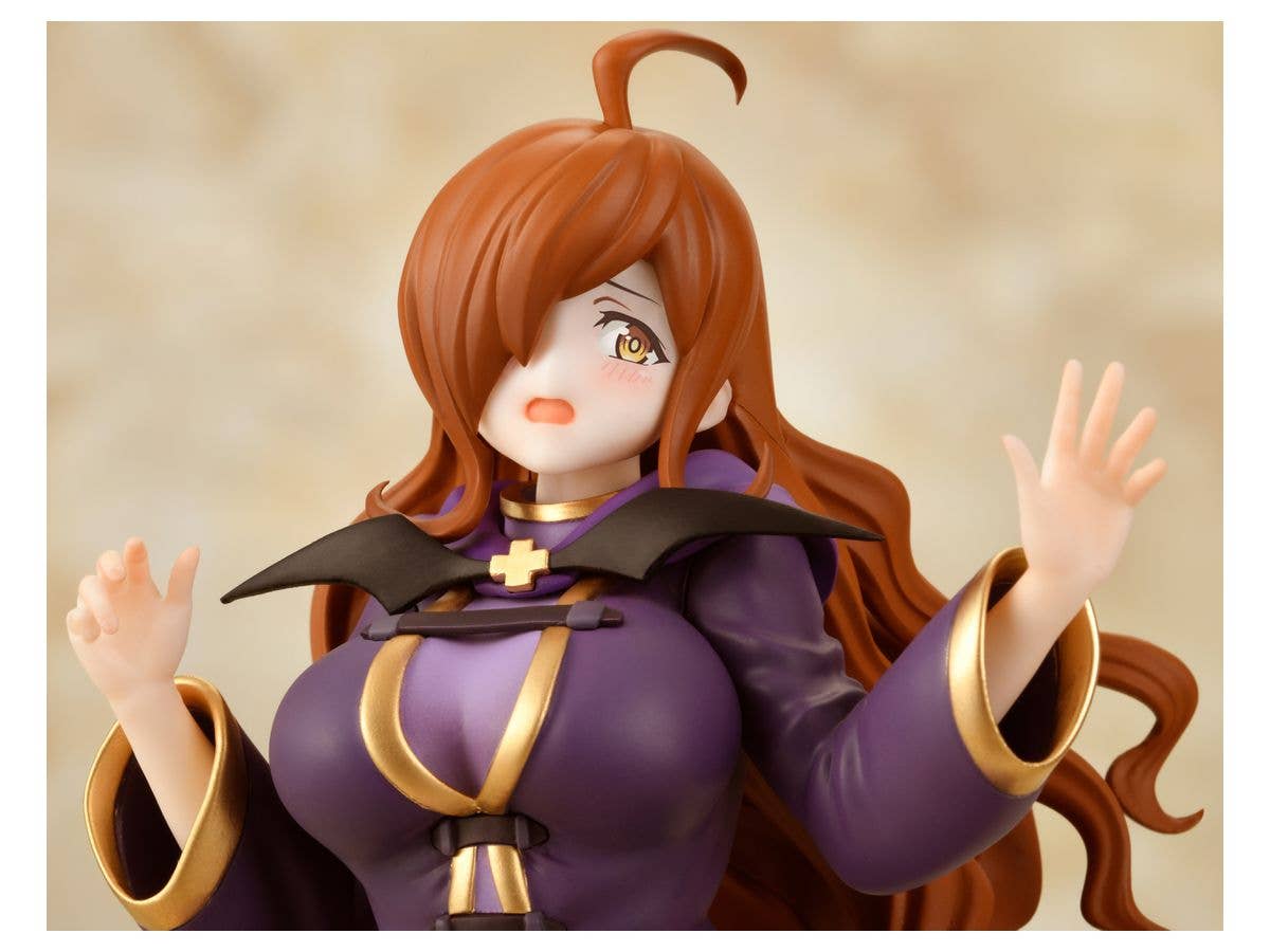 Kono Subarashii Sekai Ni Syukufuku Wo Series Wiz 1/7 Scale Figure | 4571502300043
