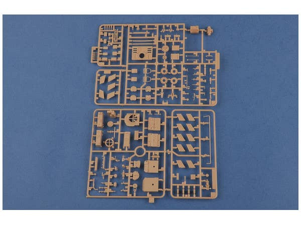 Hobby Boss 1/35 German Panzer Kpfw.38(t) Ausf.B | 6939319201416