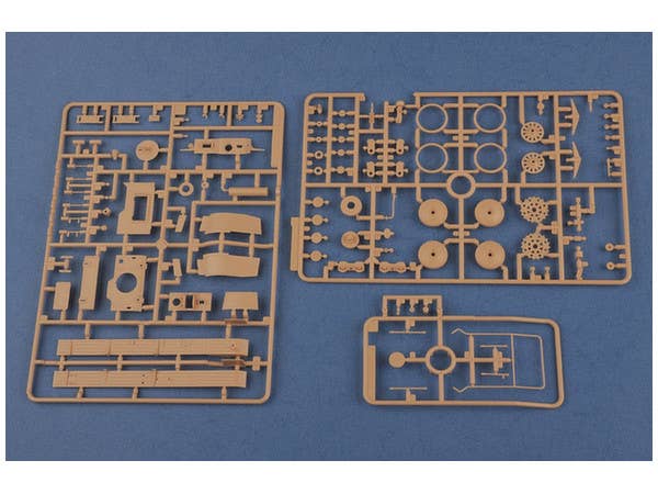 Hobby Boss 1/35 German Panzer Kpfw.38(t) Ausf.B | 6939319201416